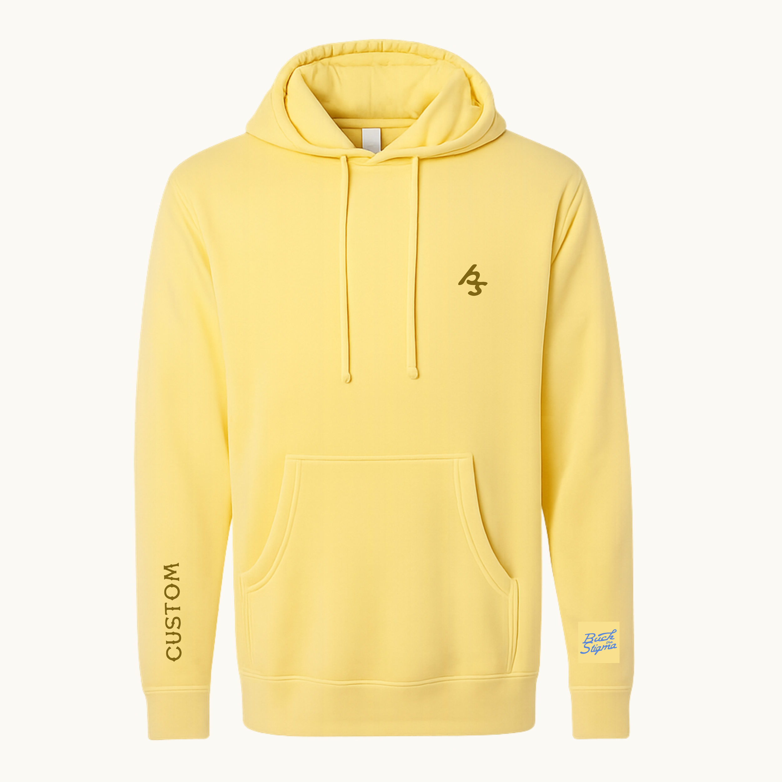 CUSTOM Spring Affirmation Hoodie