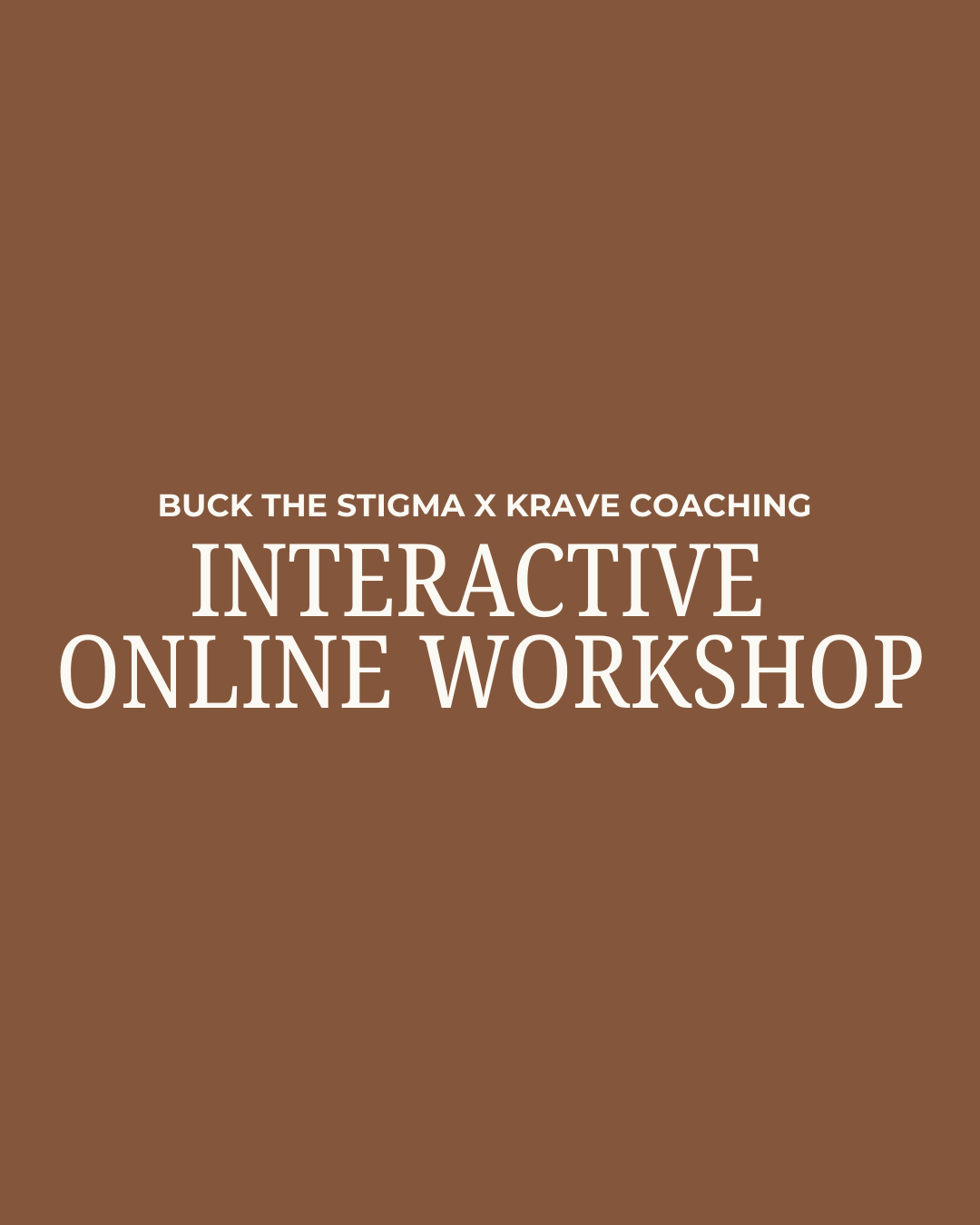 BTS X KC Online Workshop Ticket