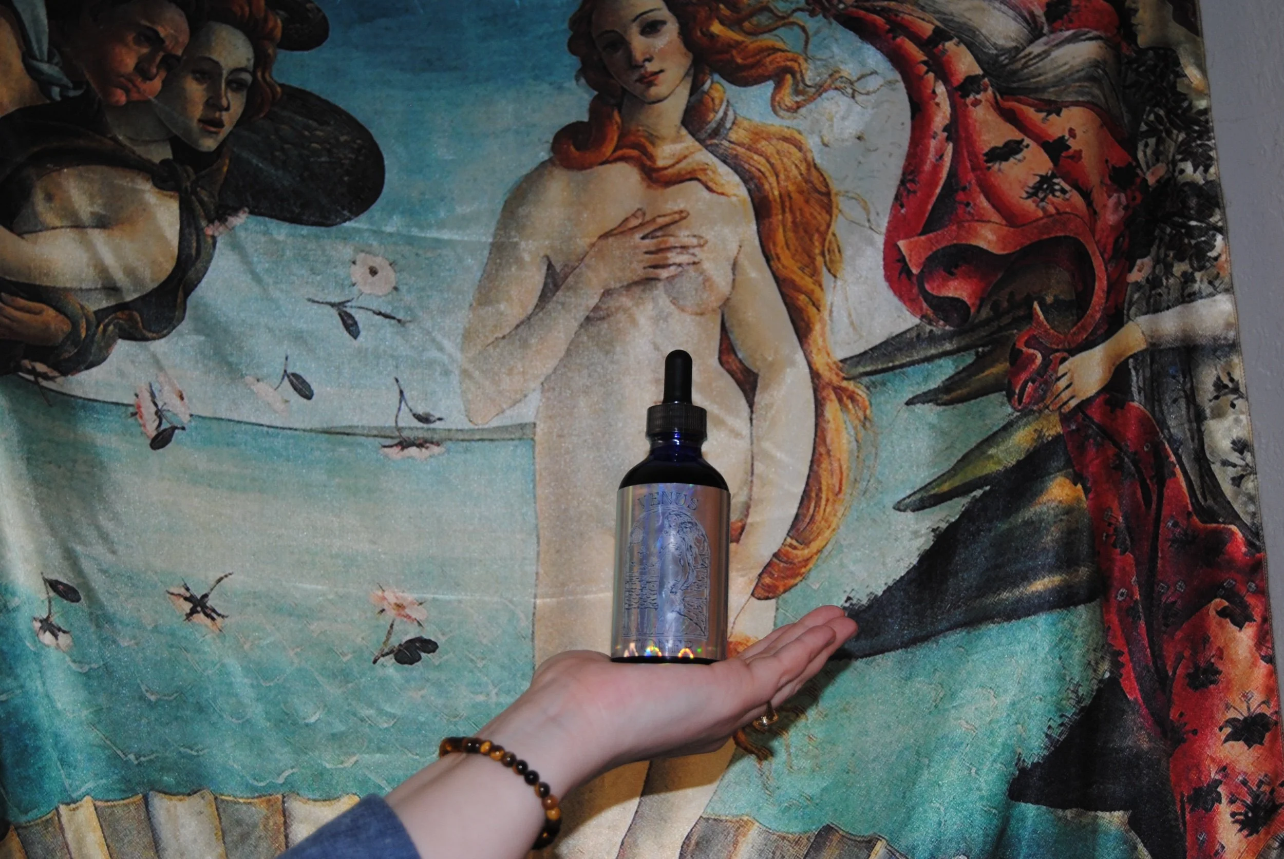 Venus Toner - Queen of Hungary Water