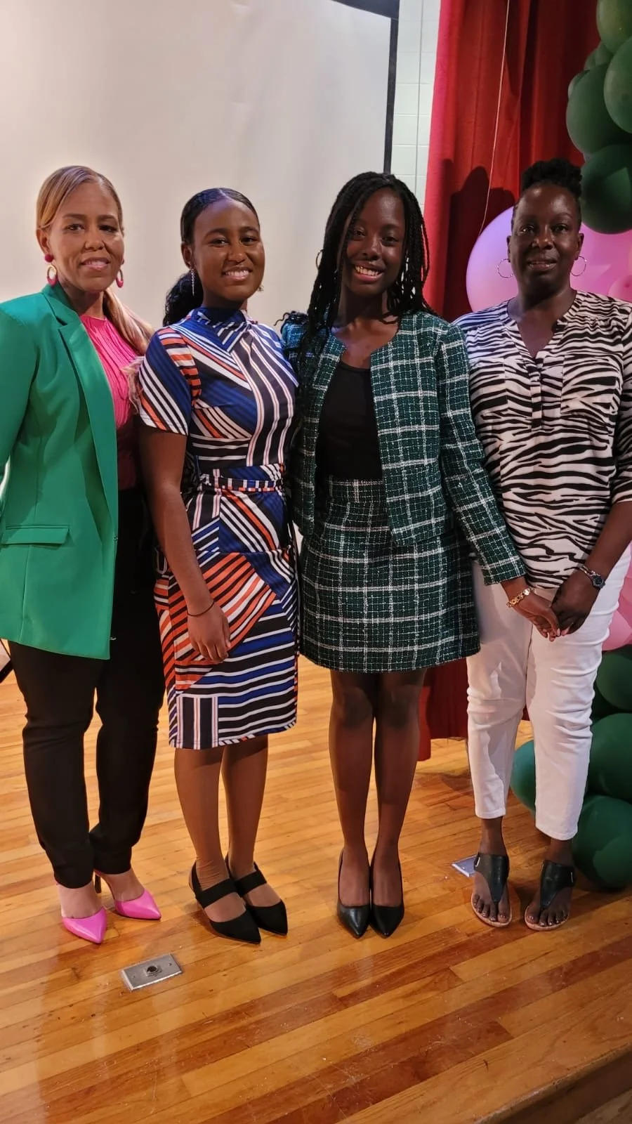 Scholarship Recipients and Parents 1.JPG