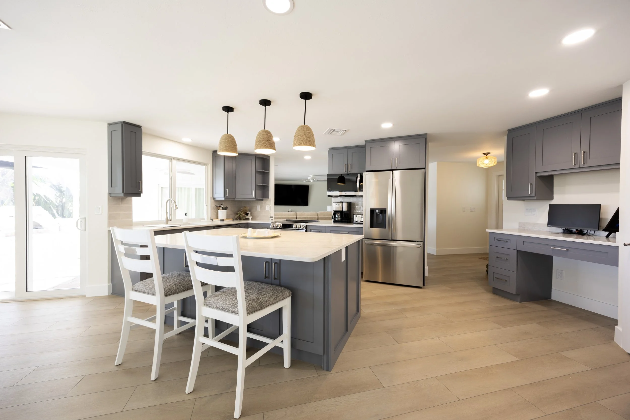 Kitchen Remodel by Home Fixerz Construction — Project 2 project photo