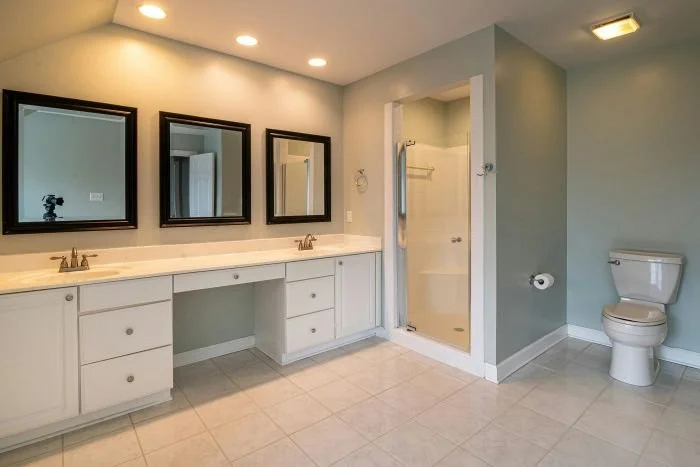 Bathroom remodeling done in South West Florida home.