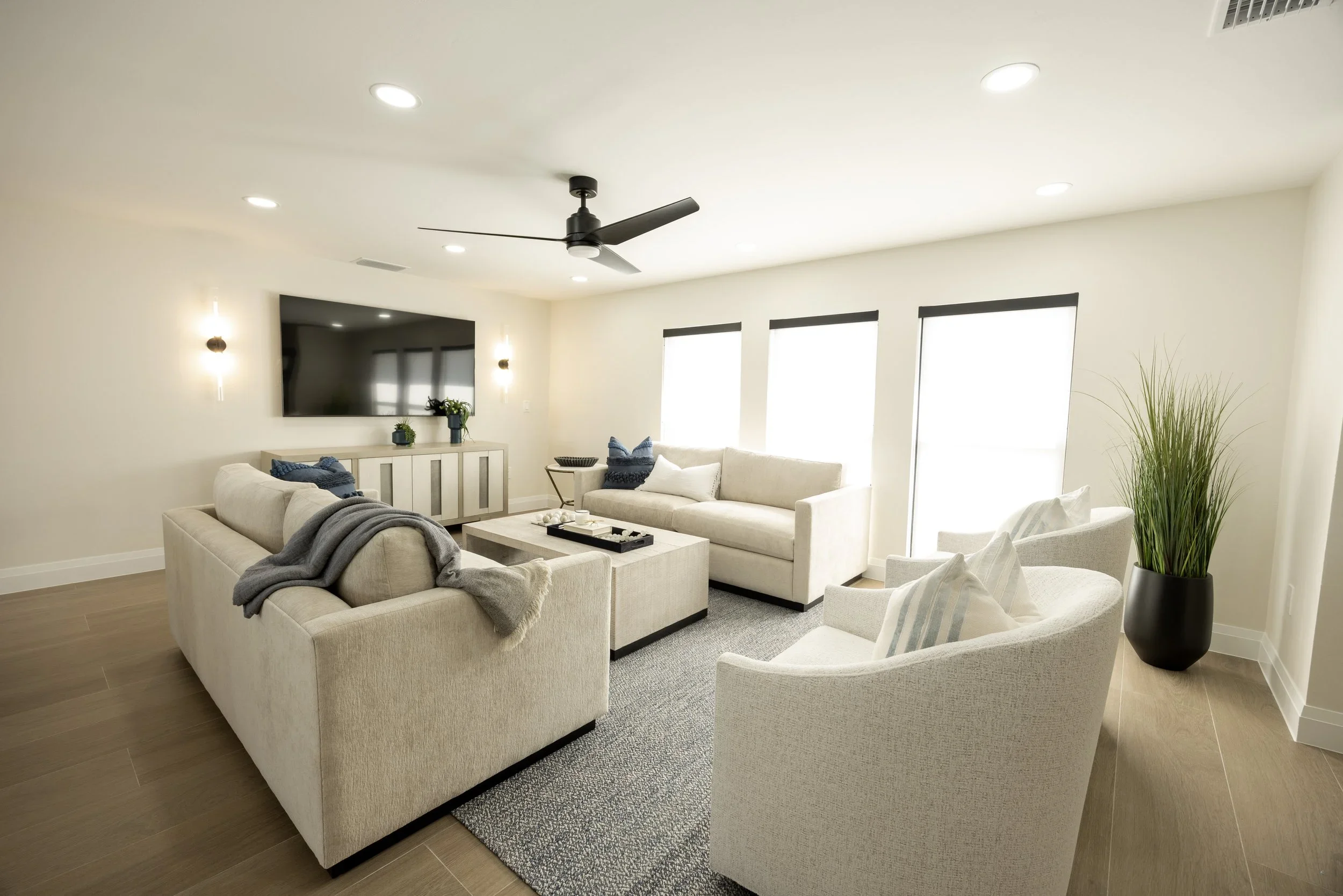 cape coral living room renovation contractor