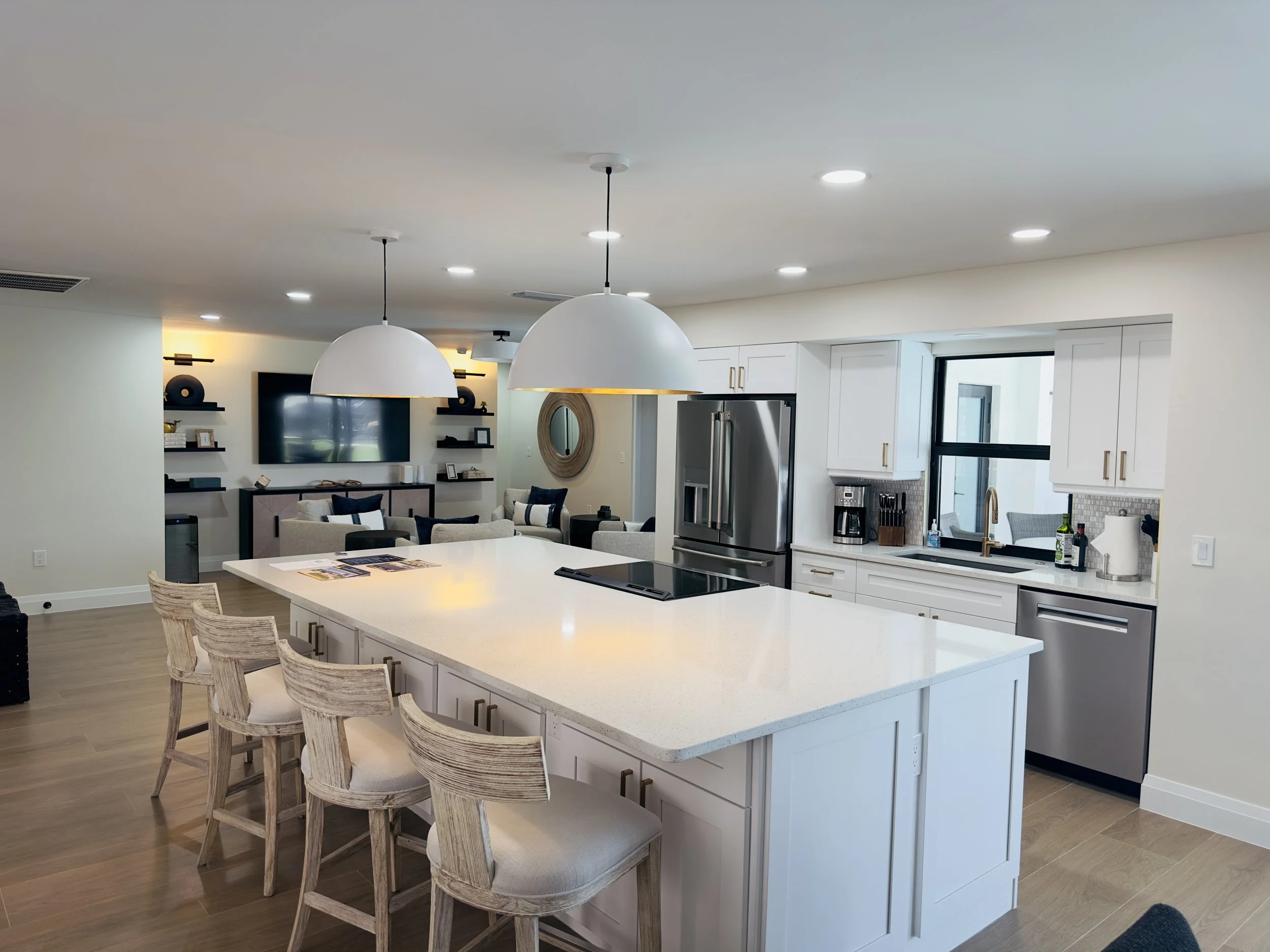 Kitchen Remodel by Home Fixerz Construction — Project 1 project photo 2