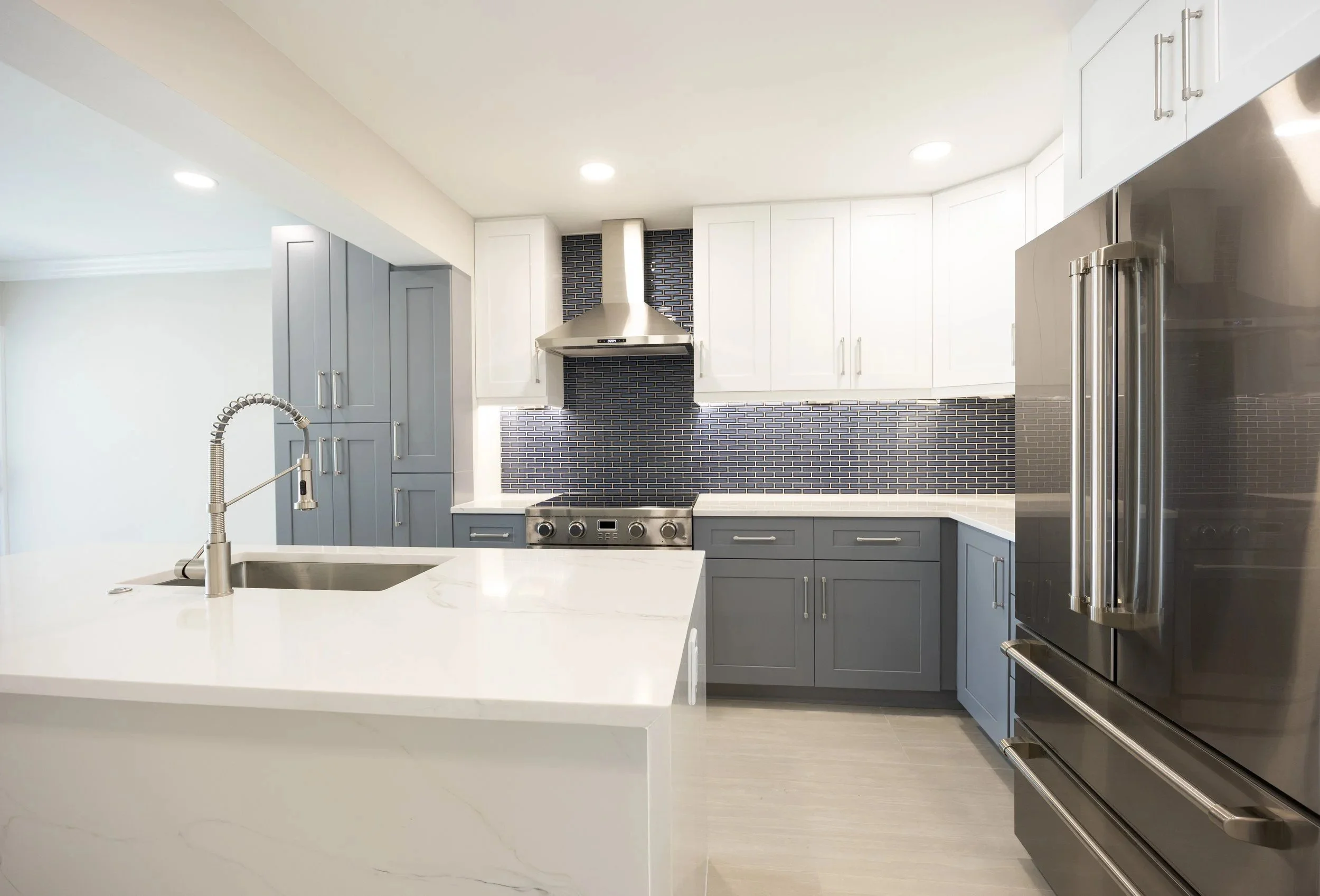 kitchen cabinets and countertop remodeling cape coral