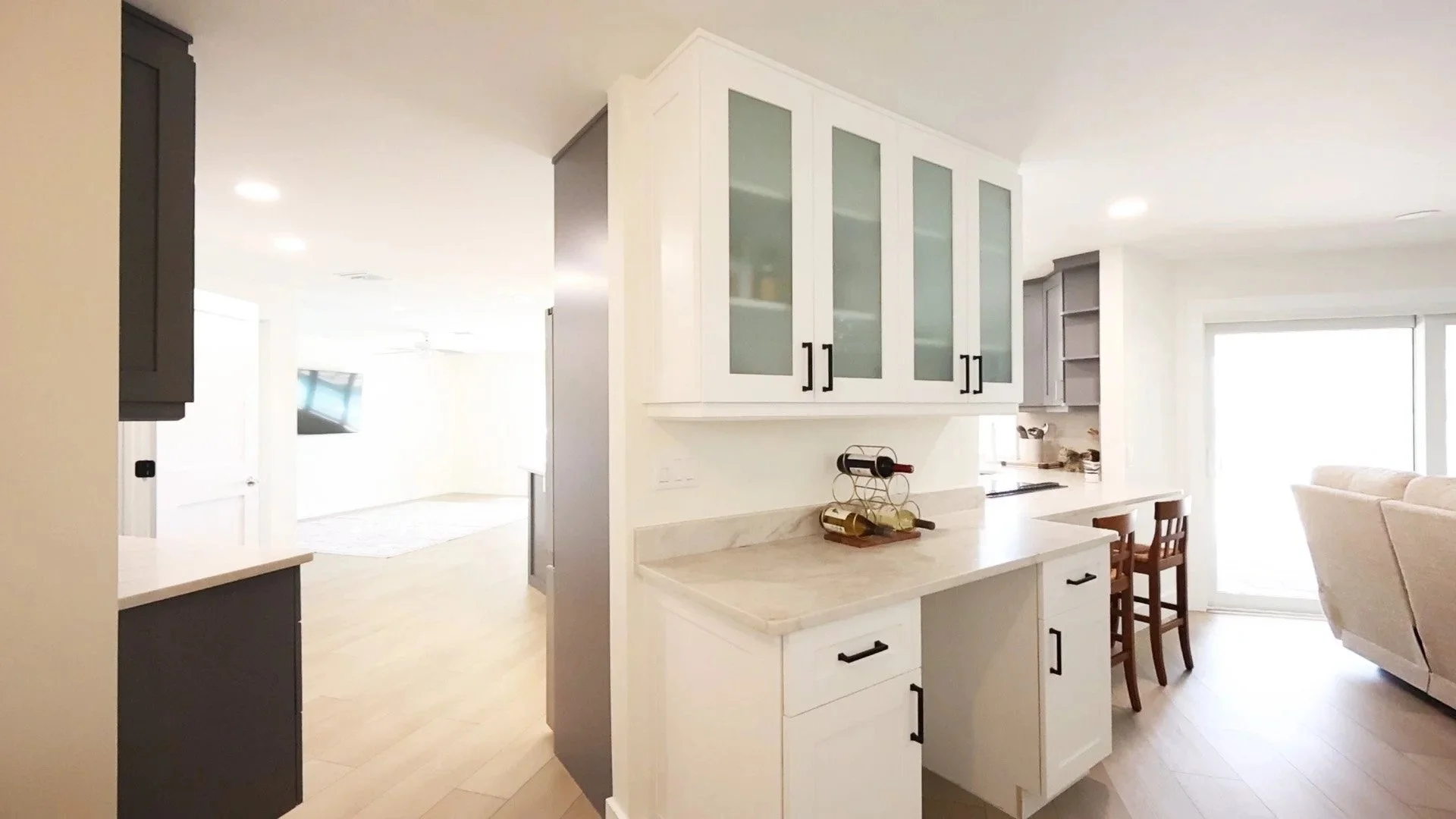 kitchen remodeling contractor glen view