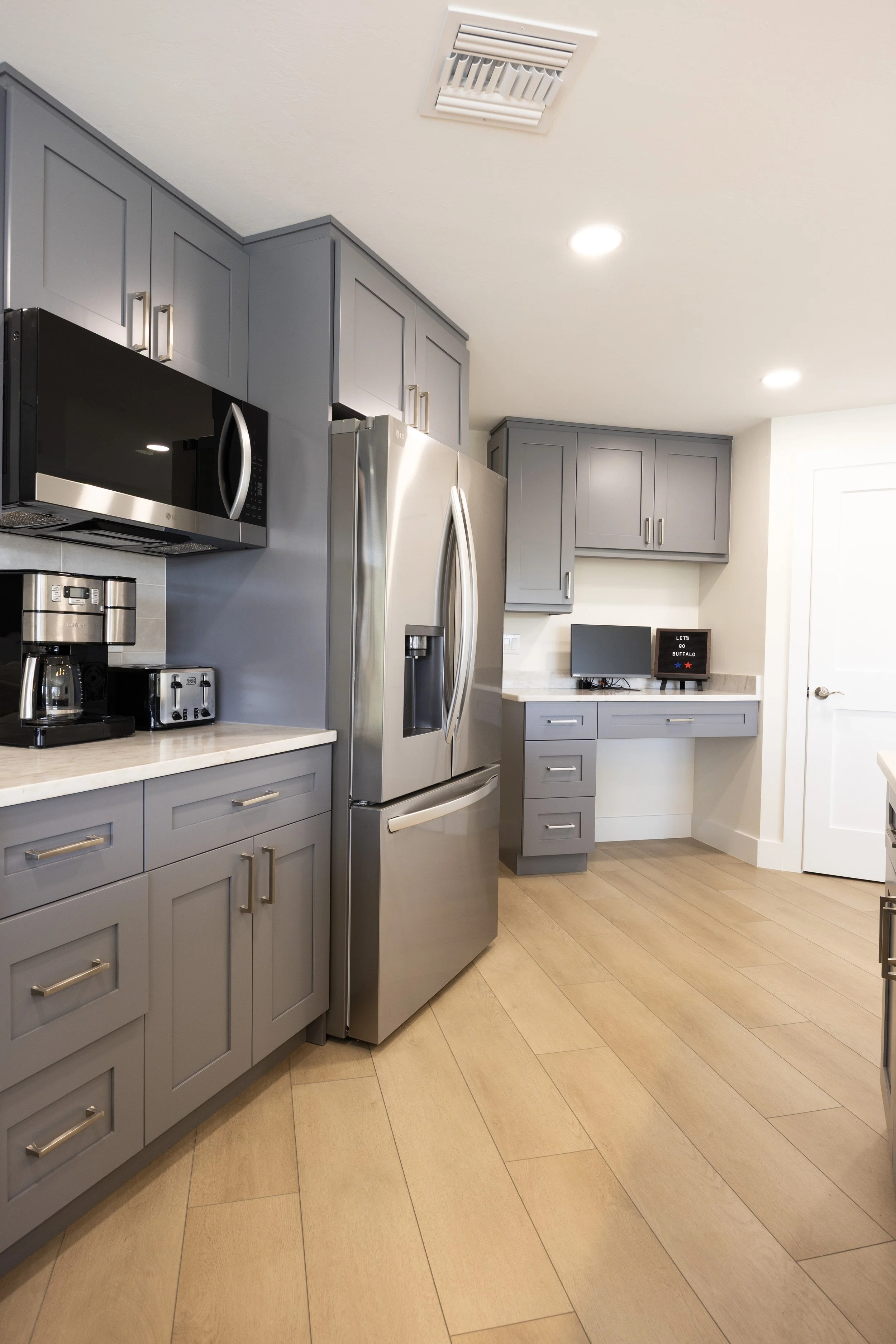 Kitchen Remodel by Home Fixerz Construction — Project 2 project photo 2