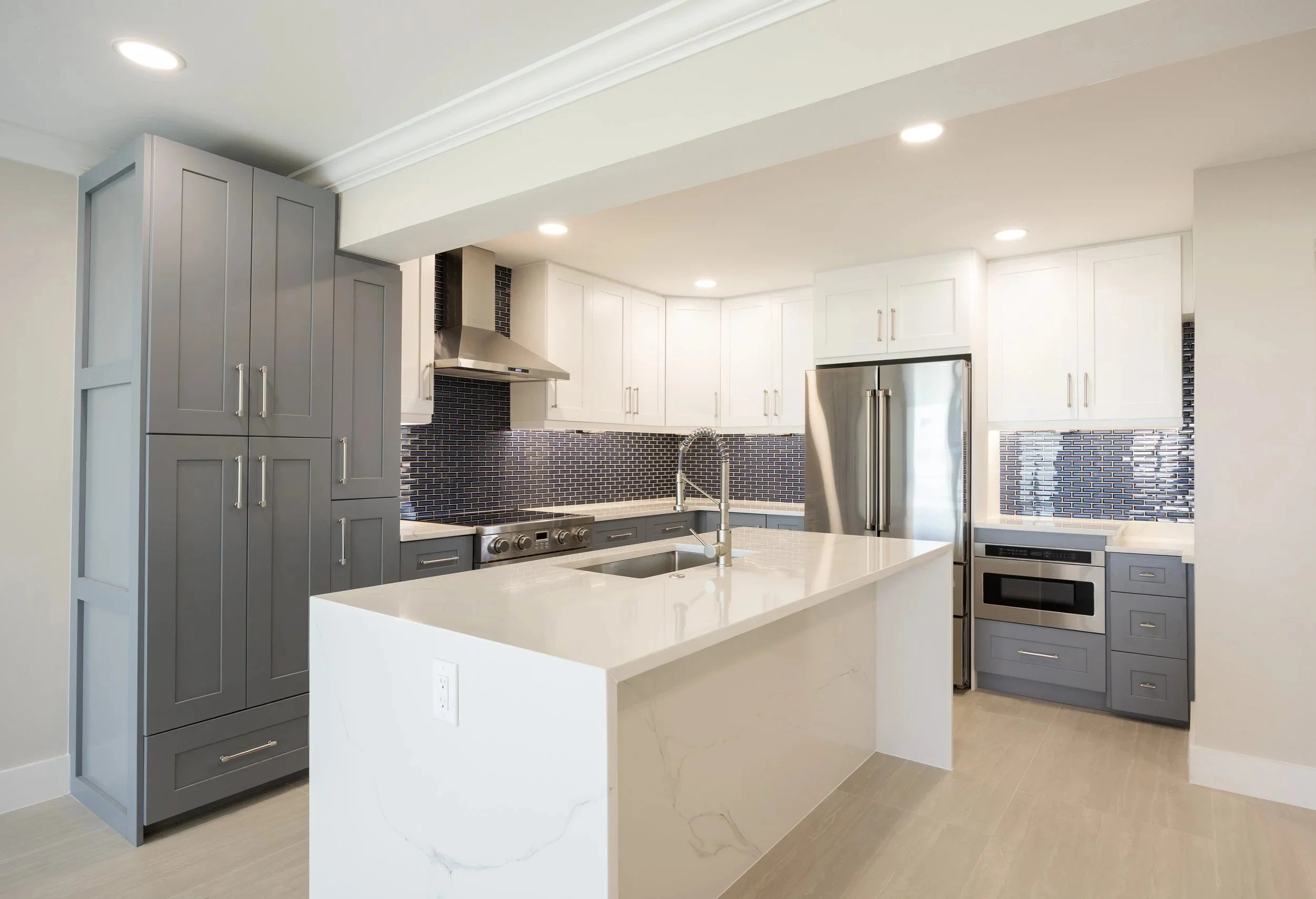 fort myers full kitchen remodeling