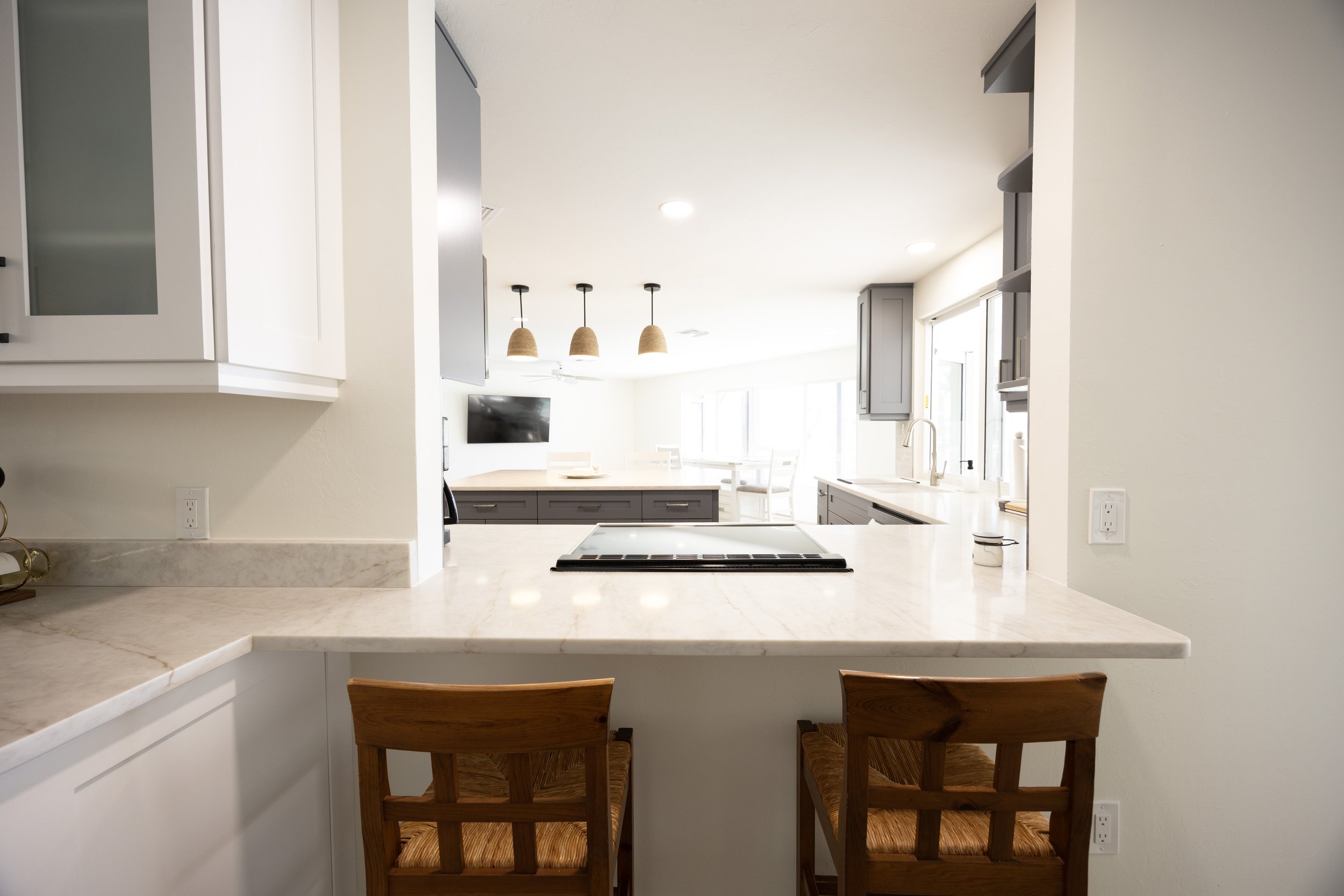 Kitchen Remodel by Home Fixerz Construction — Project 2 project photo 4