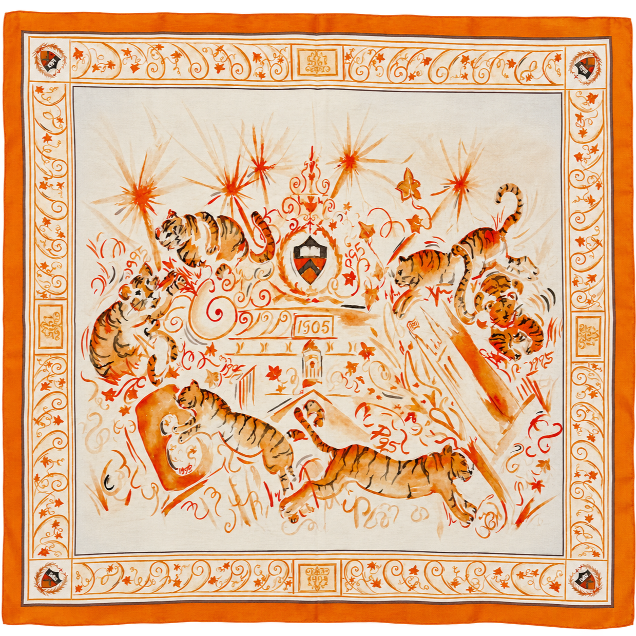 Ornate+Orange+Tiger+Crest+Scarf.png