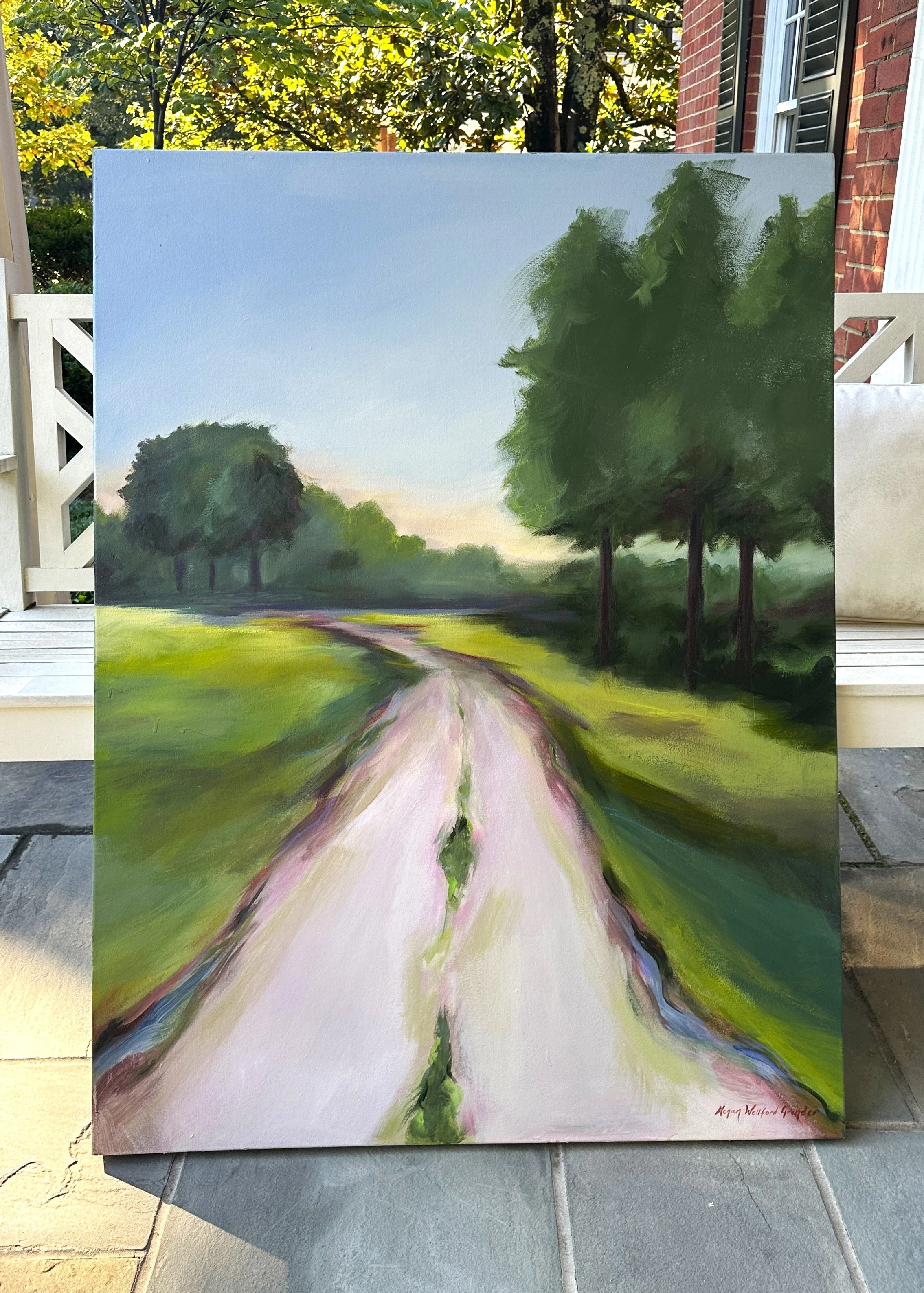 A Road I'd Take 36x48 $2800 (1).JPG