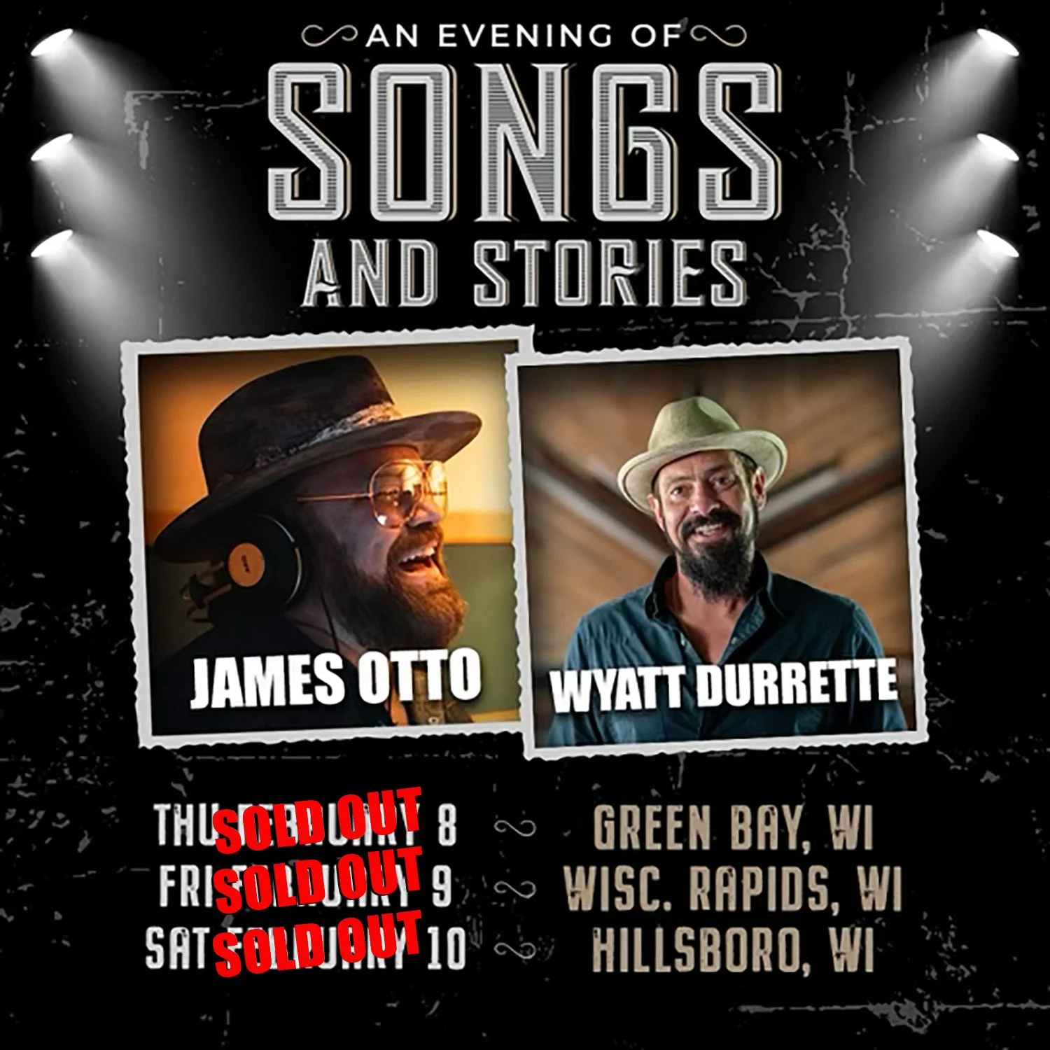 Spotlight Series: James Otto & Wyatt Durrette