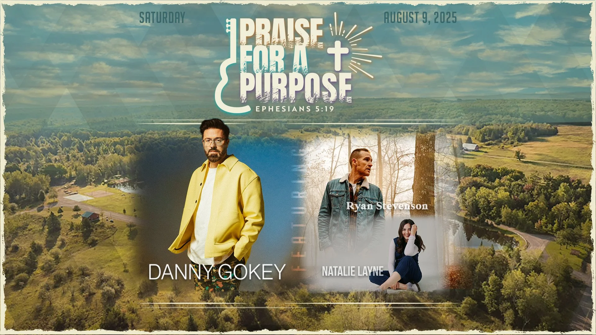 Praise for a Purpose