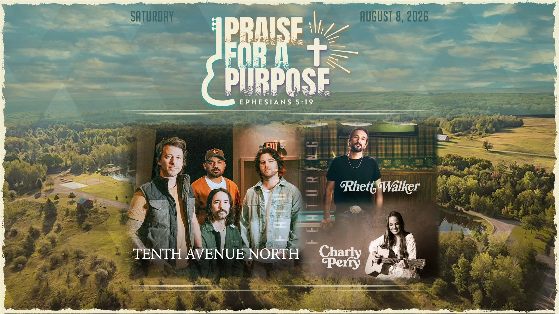 Praise for a Purpose 2026