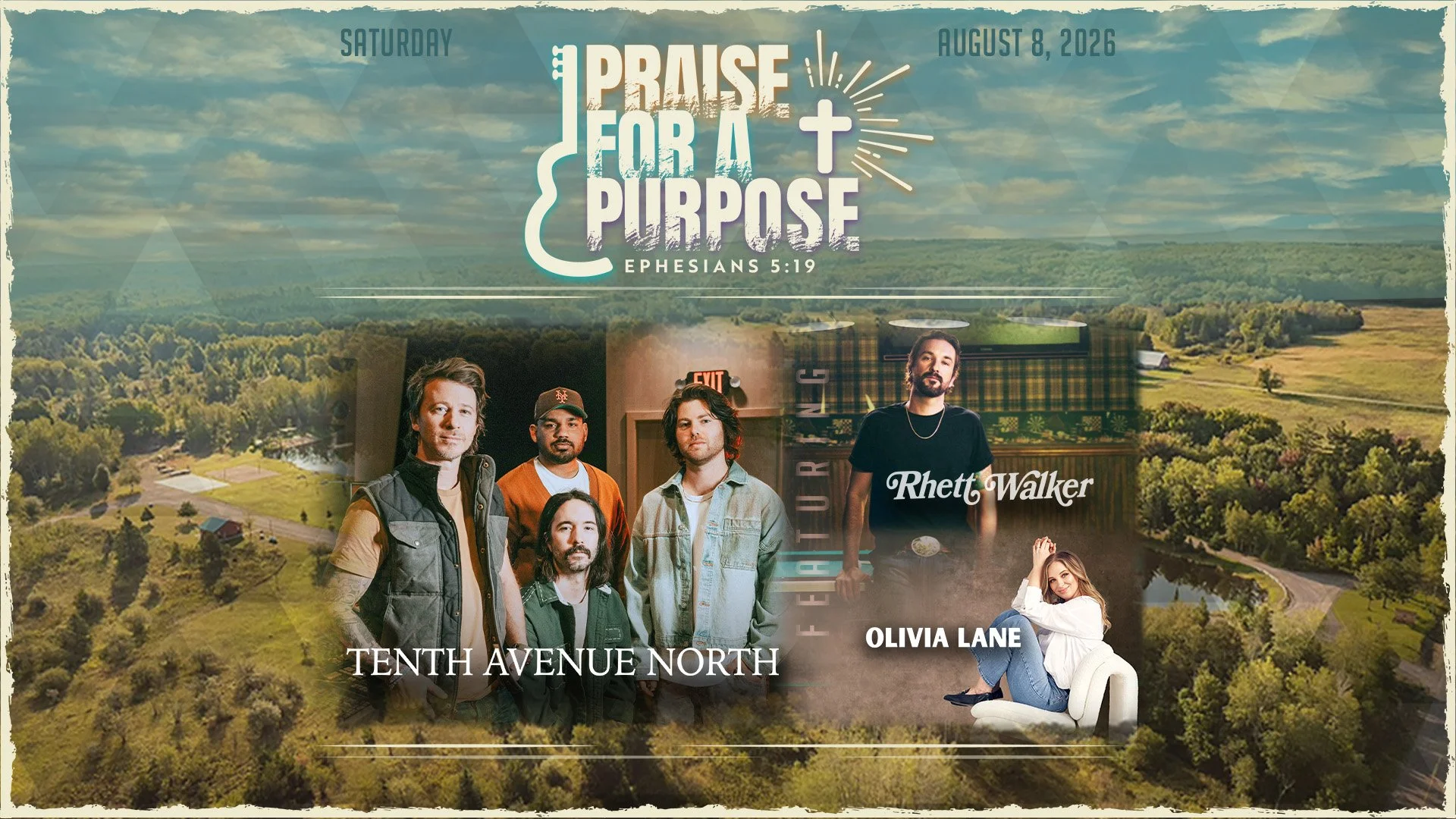 Praise for a Purpose 2026