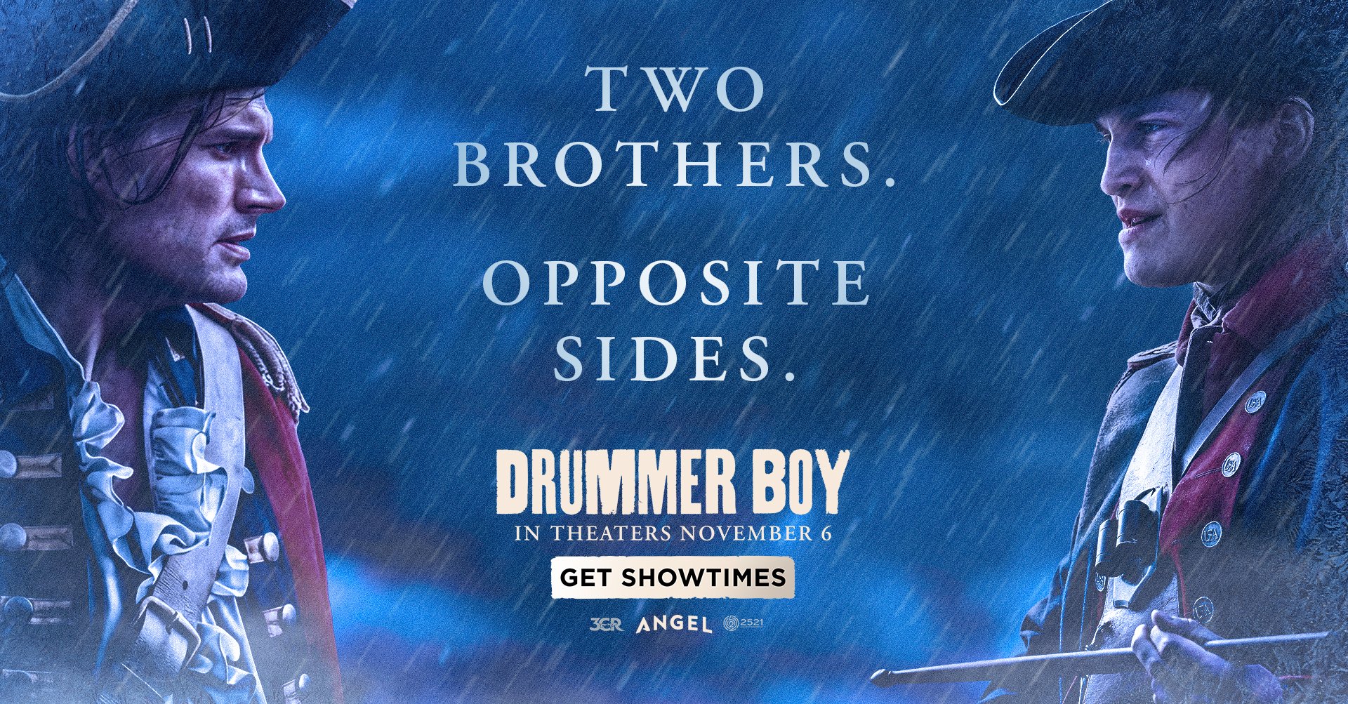 DRUMMER BOY Theatrical Release