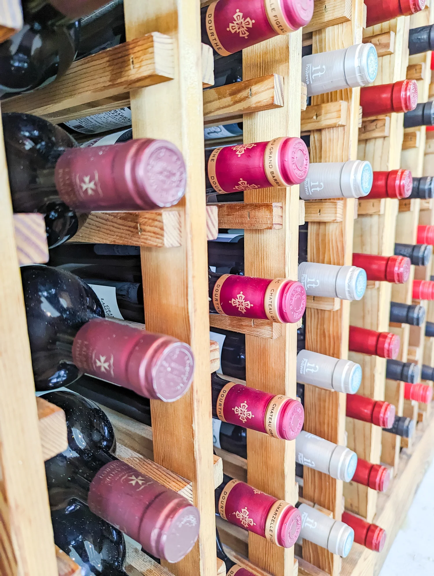 Wine — SOMM Wine Bar