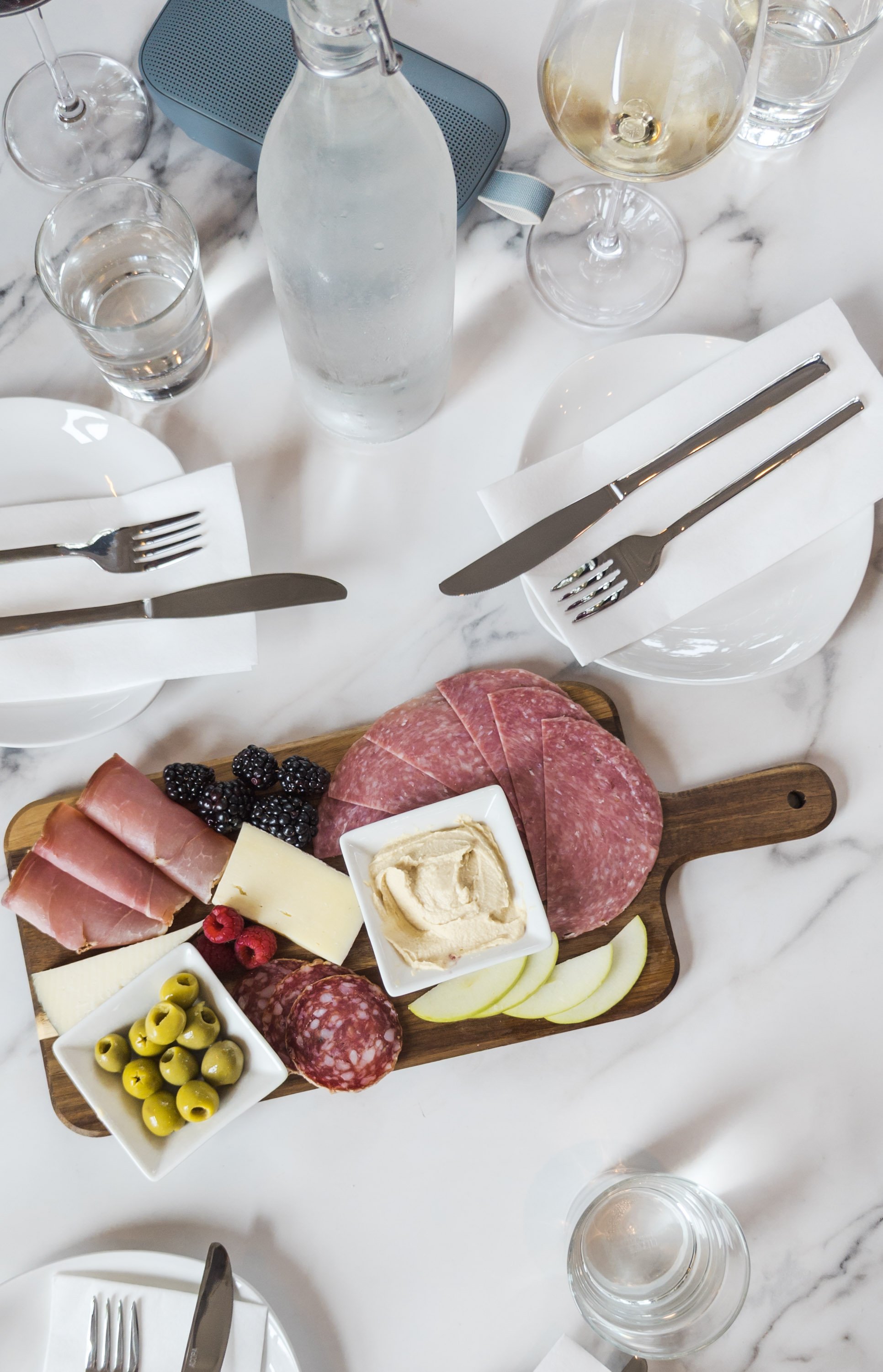 Food — SOMM Wine Bar