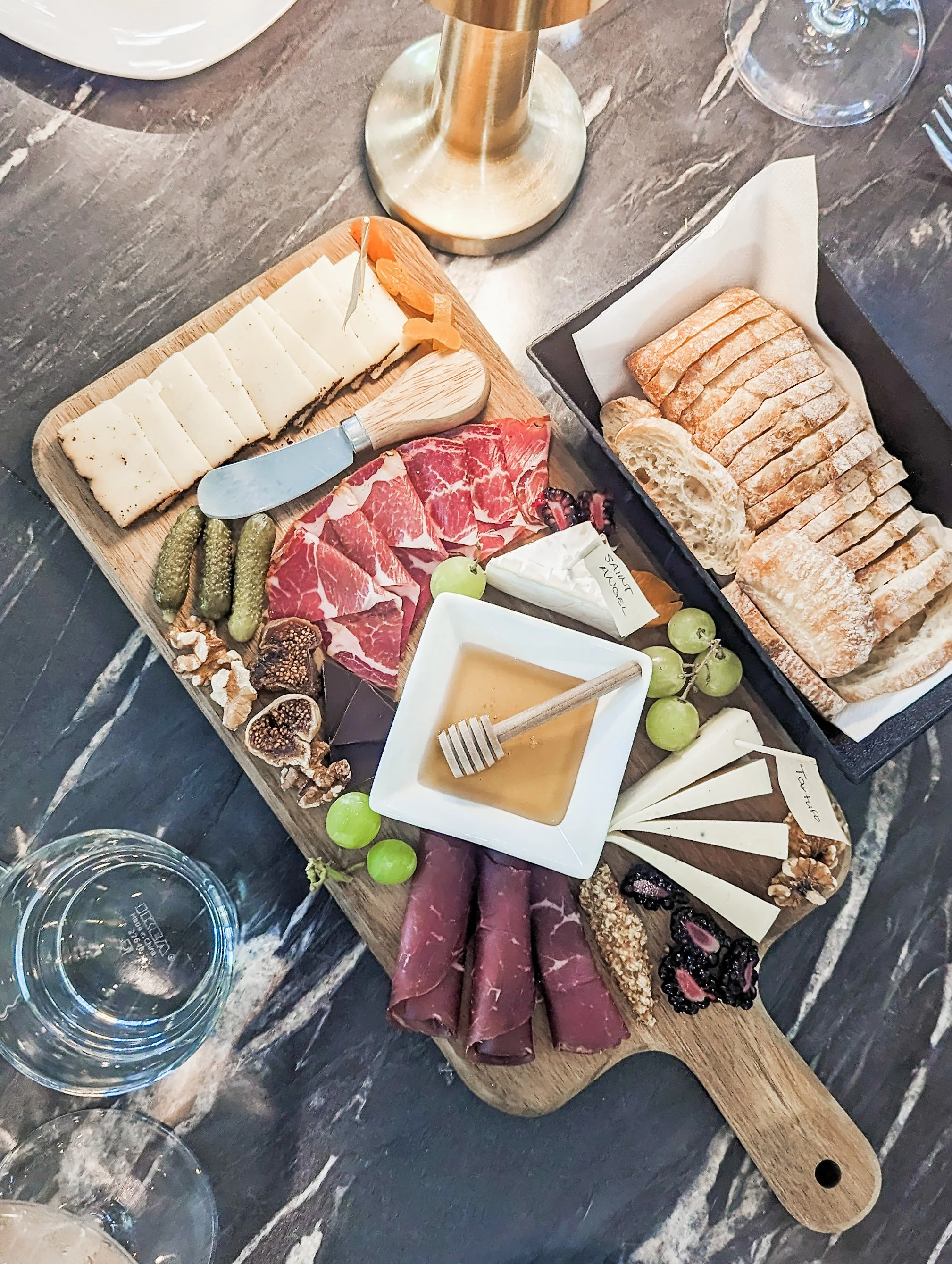 Food — SOMM Wine Bar