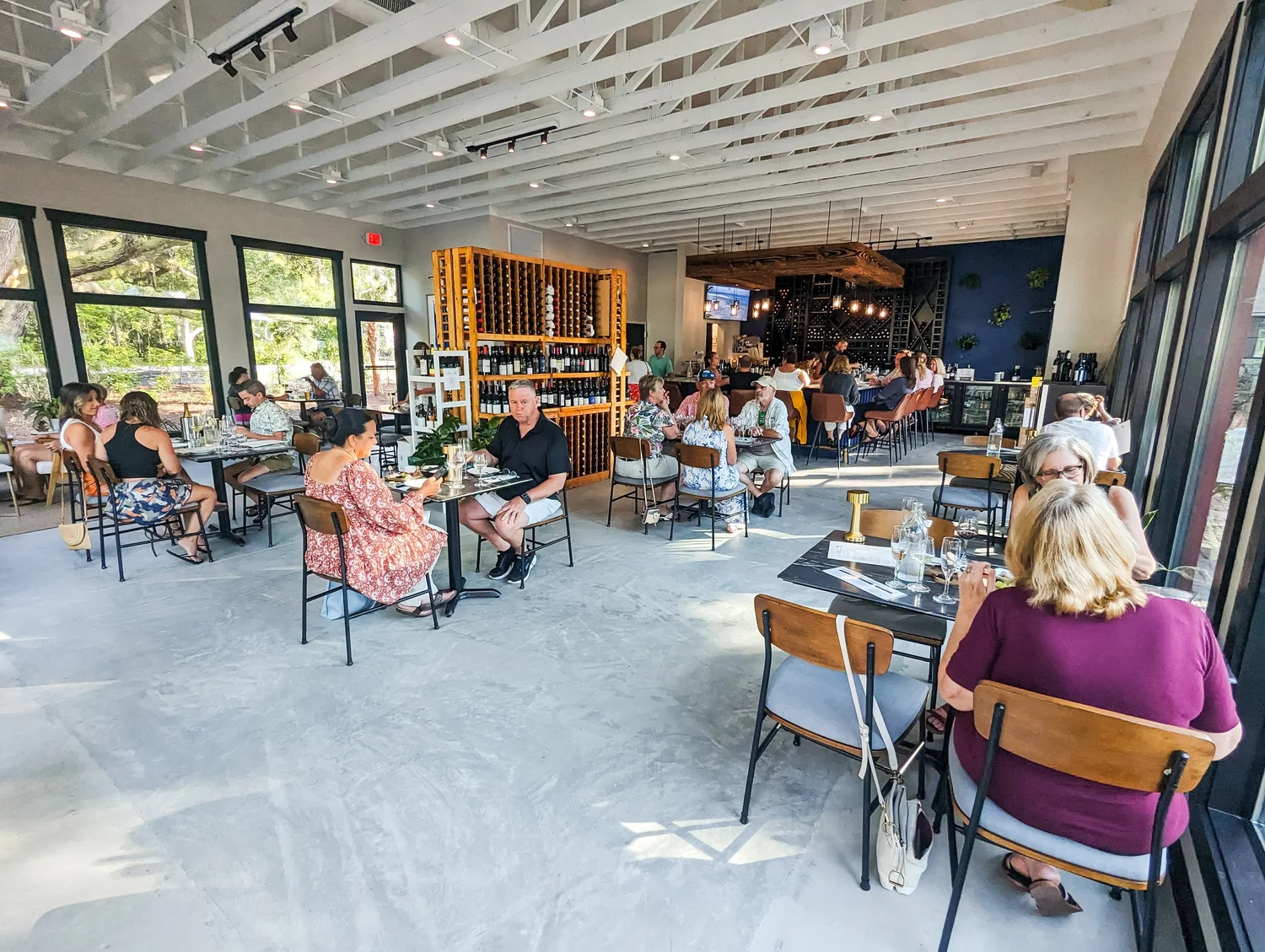 Visit — SOMM Wine Bar