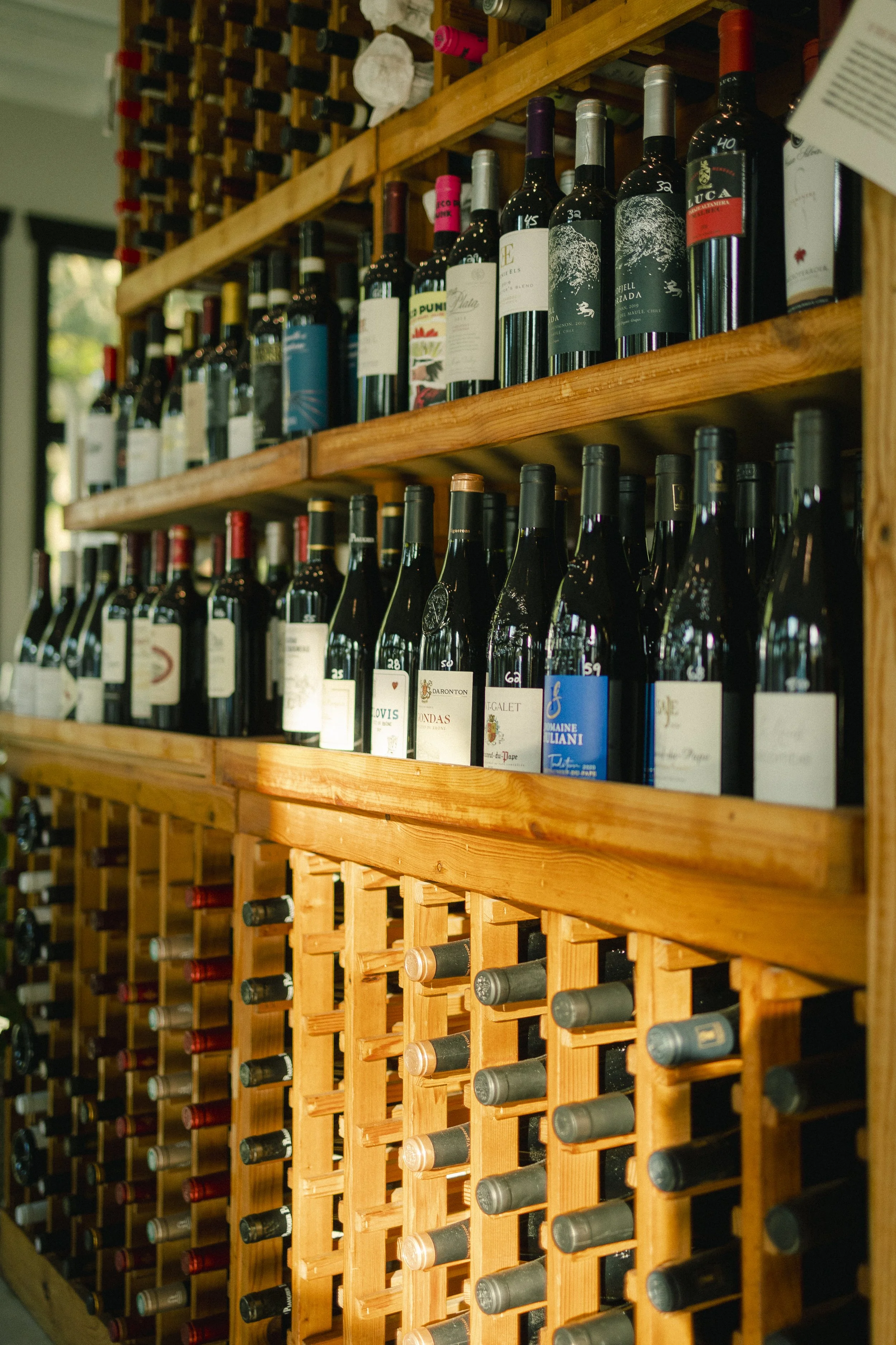 Gallery — SOMM Wine Bar