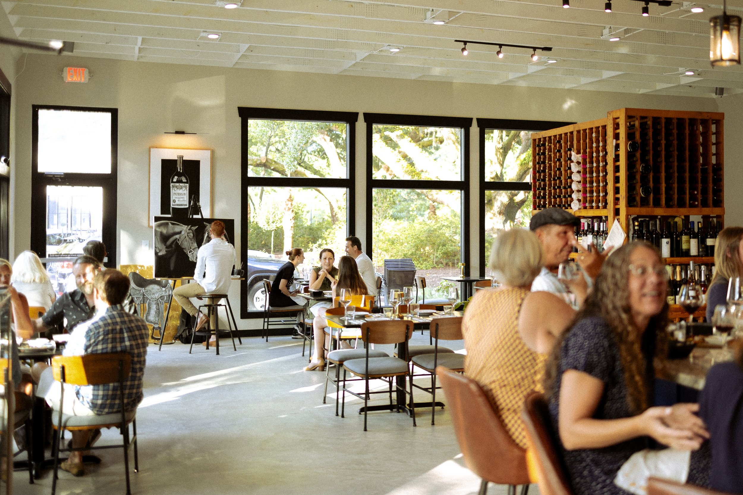 Gallery — SOMM Wine Bar