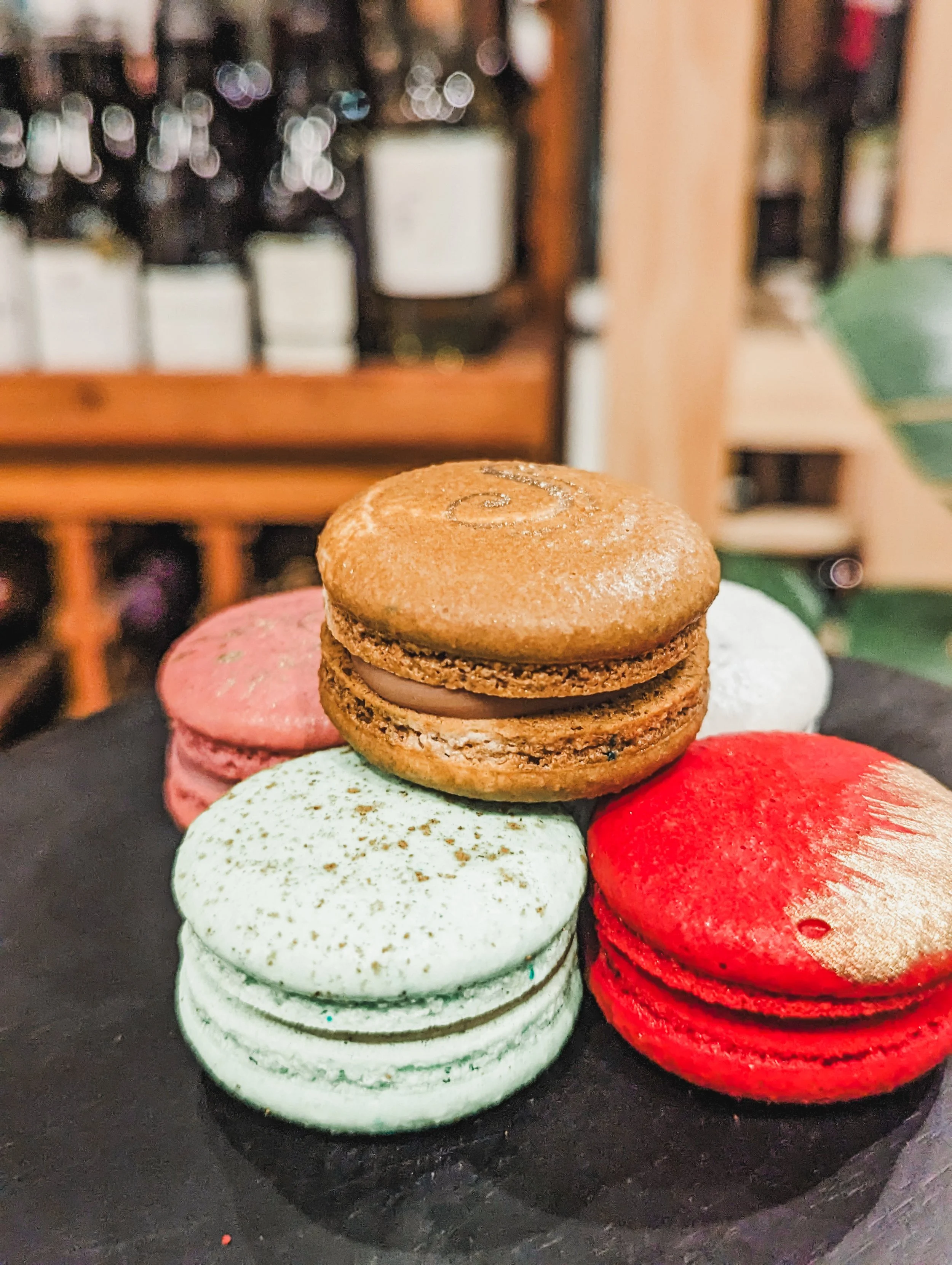 Almond Dust Patisserie