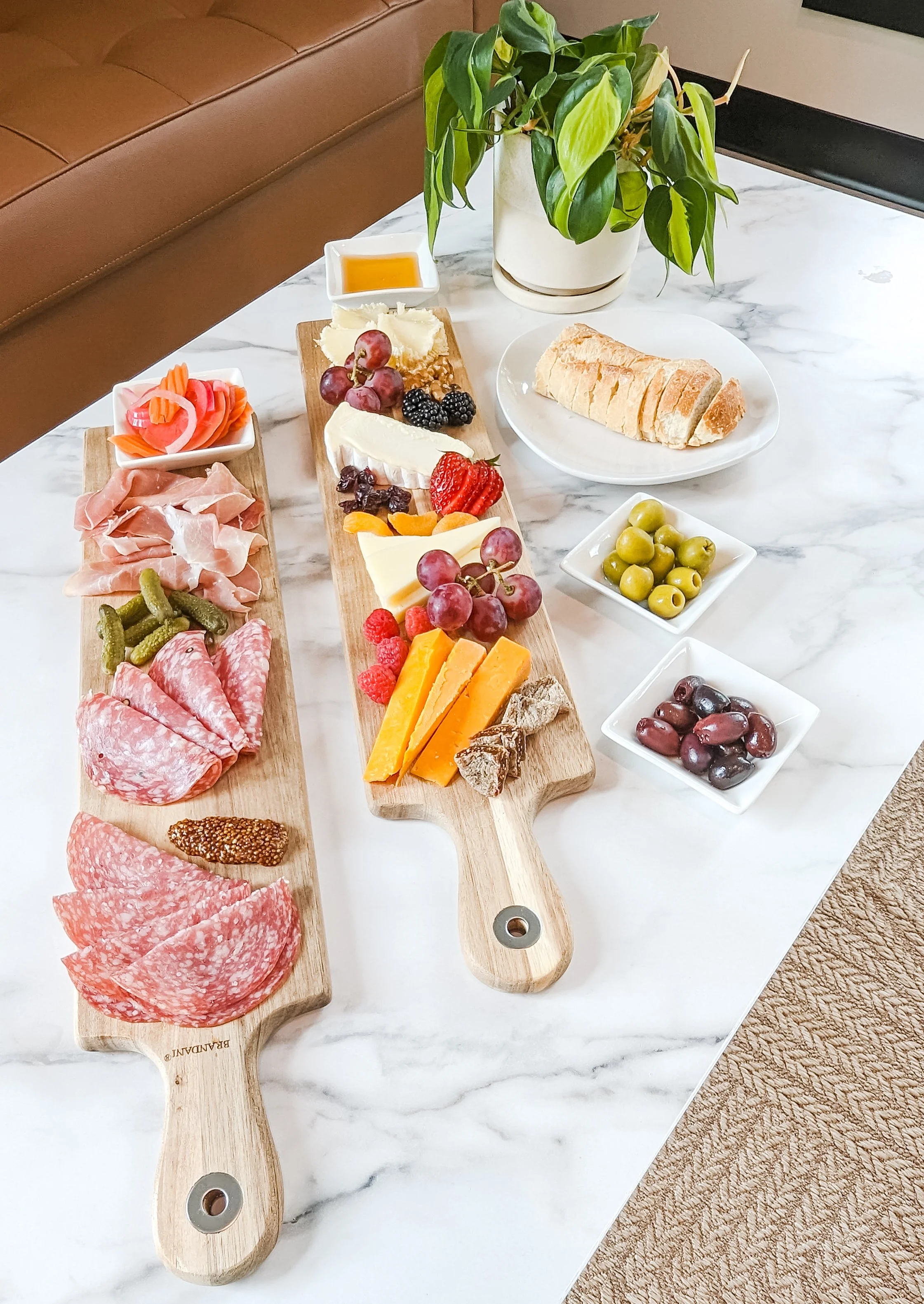 Food — SOMM Wine Bar