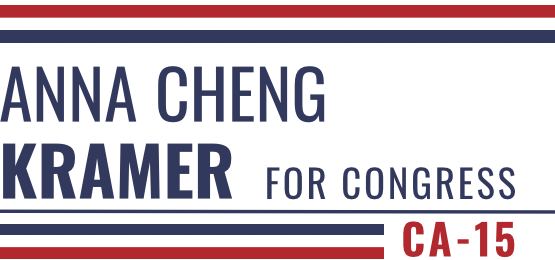 Anna Cheng Kramer for Congress