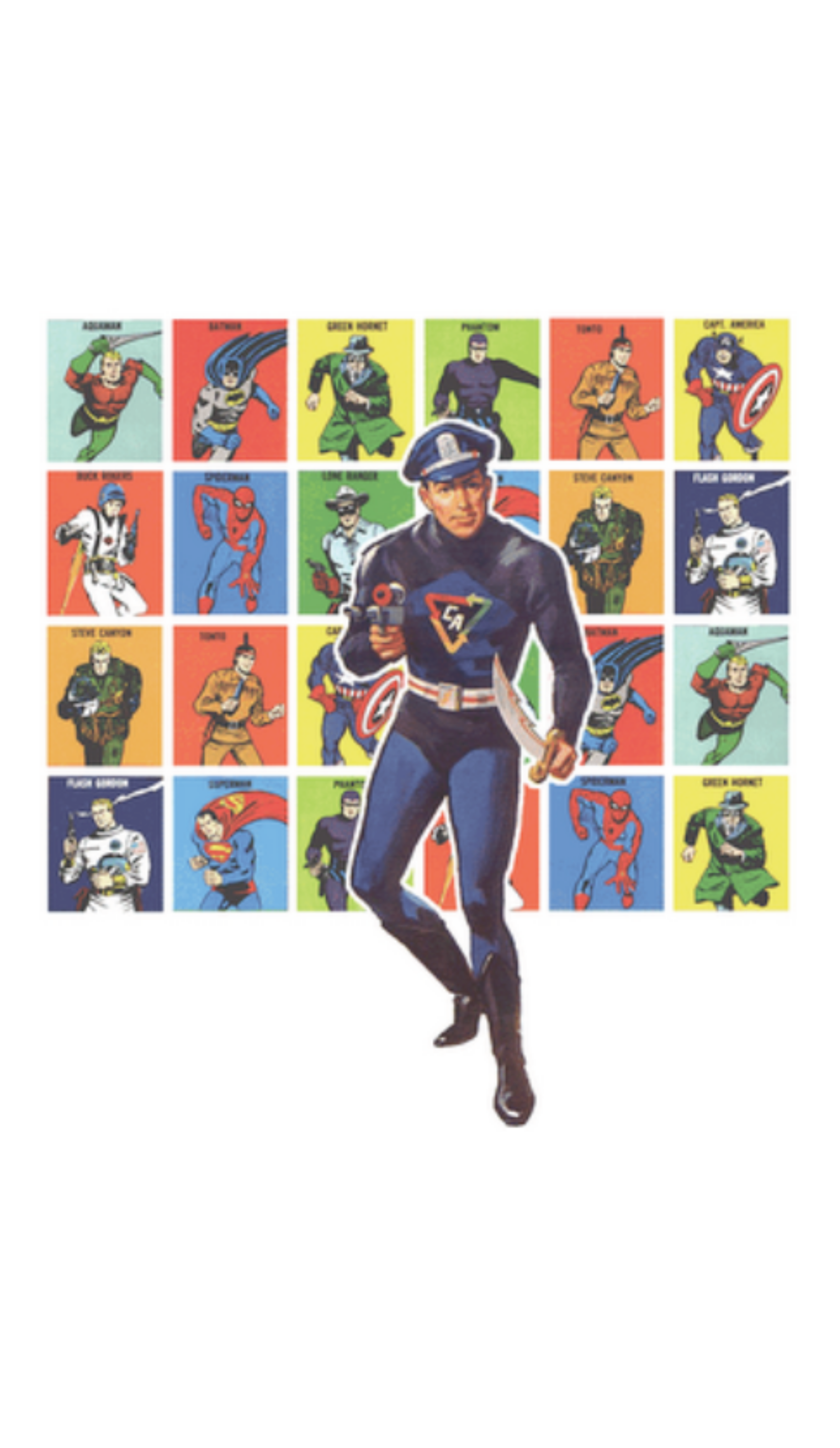 Captain Action