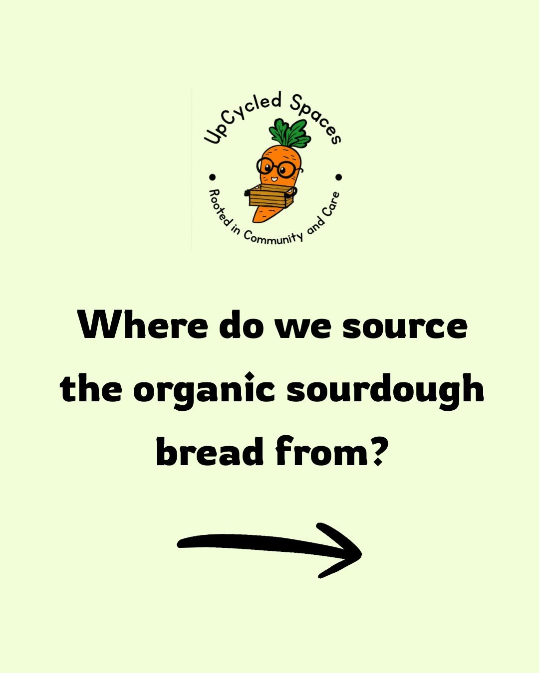 Meet the magic behind our sourdough: @the.littlesourdough &mdash; a one‑woman baker right here in Media, crafting every loaf with care! 

Fresh, organic, and natually fermented. 

Go give her page a follow!!

#upcycledspaces #bakedfresh #sourdough