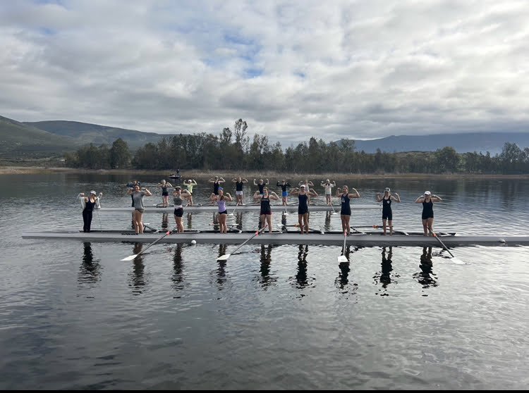 New Rower Start Date