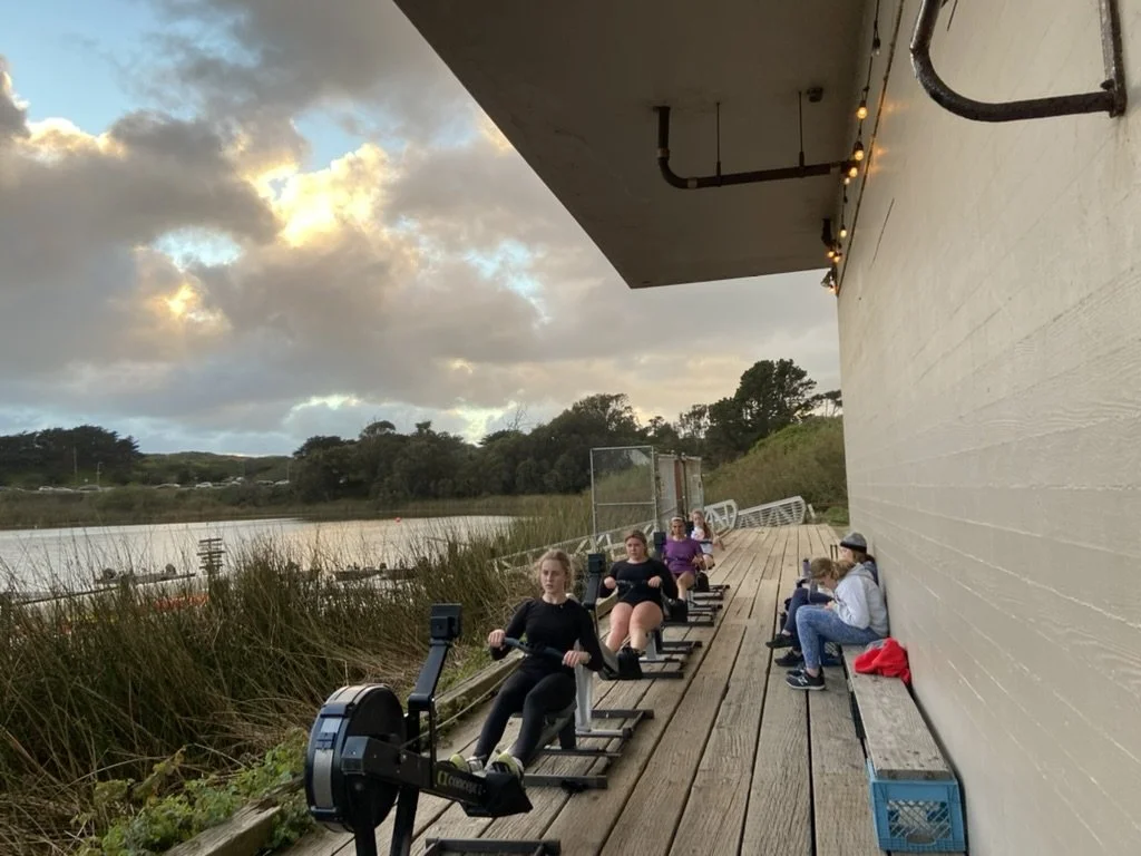 Summer Camps — Pacific Rowing Club