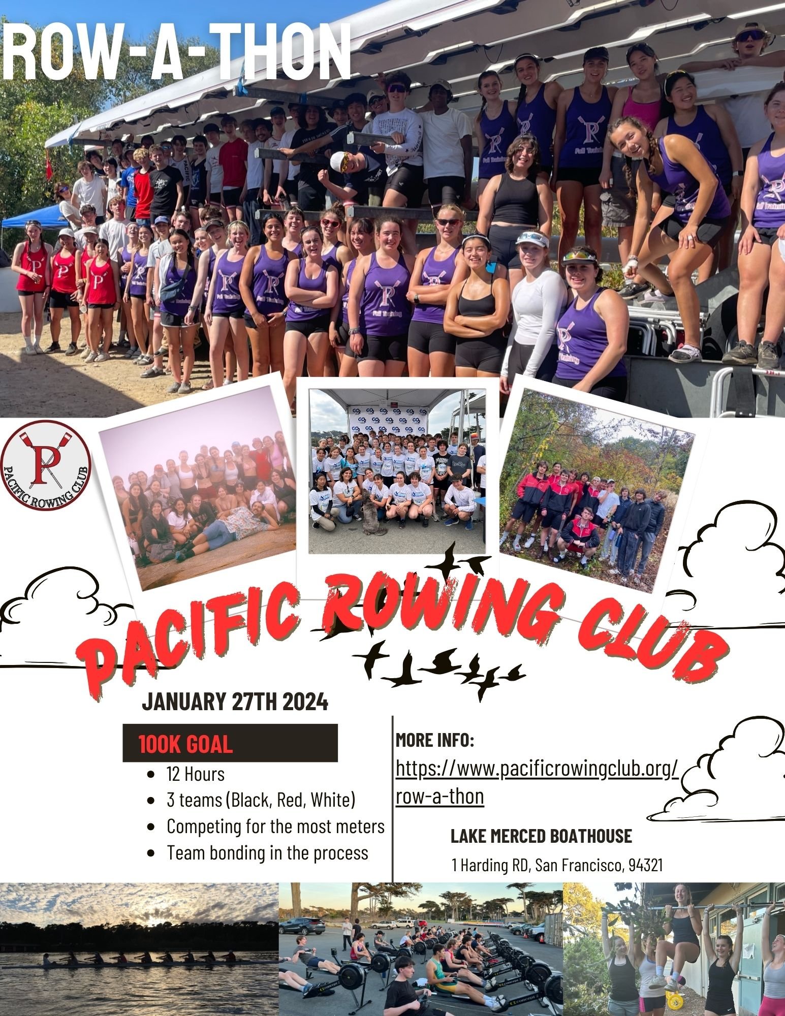 Pacific Rowing Club