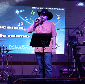Live Band Karaoke