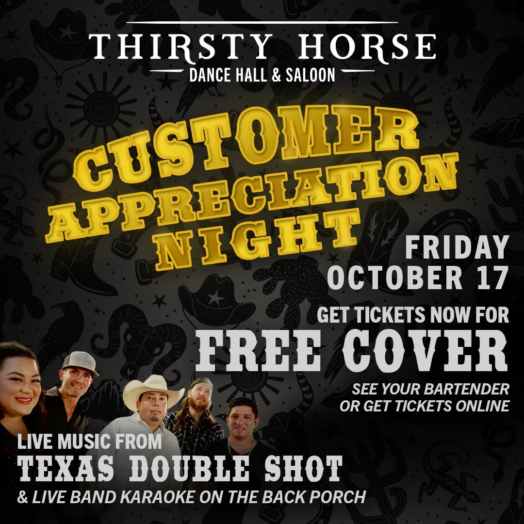 Customer Appreciation