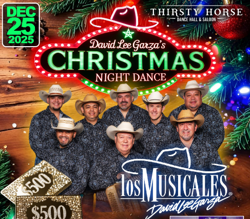 David Lee Garza and Ranch Road Band