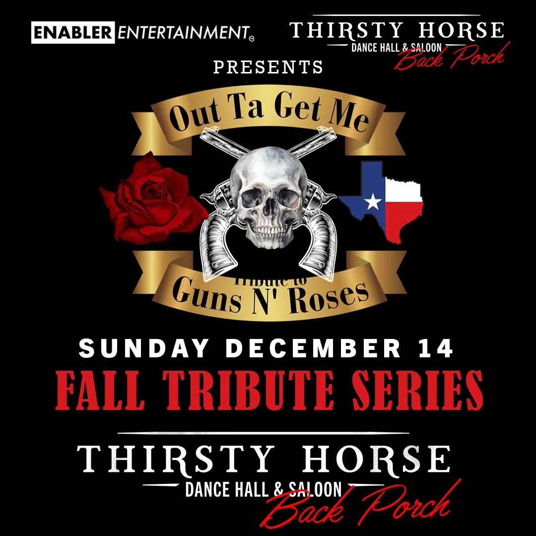 Out Ta Get Me, a Tribute to Guns N’ Roses