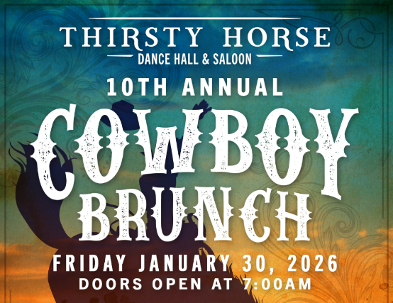 10th Annual Cowboy Brunch