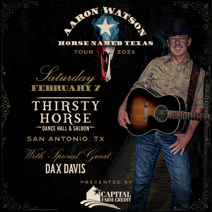 Aaron Watson & Dax Davis