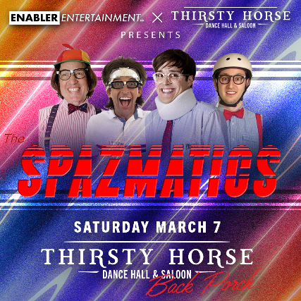 Spazmatics