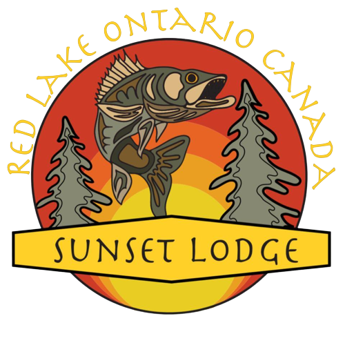 Sunset Lodge on Red Lake