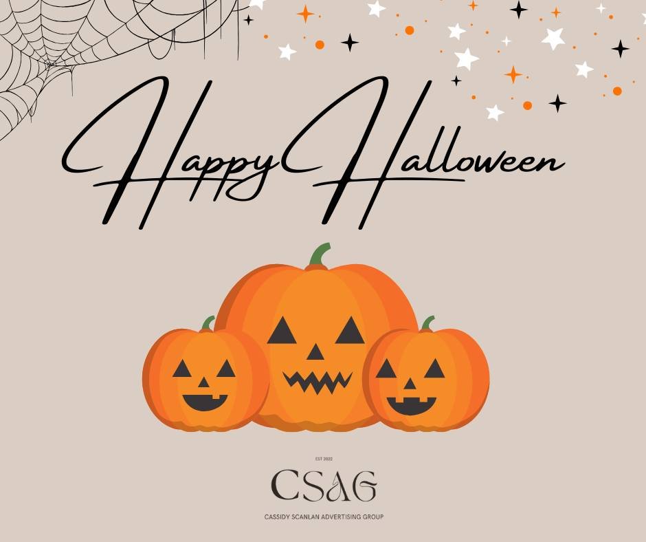 Happy Halloween! 🎃