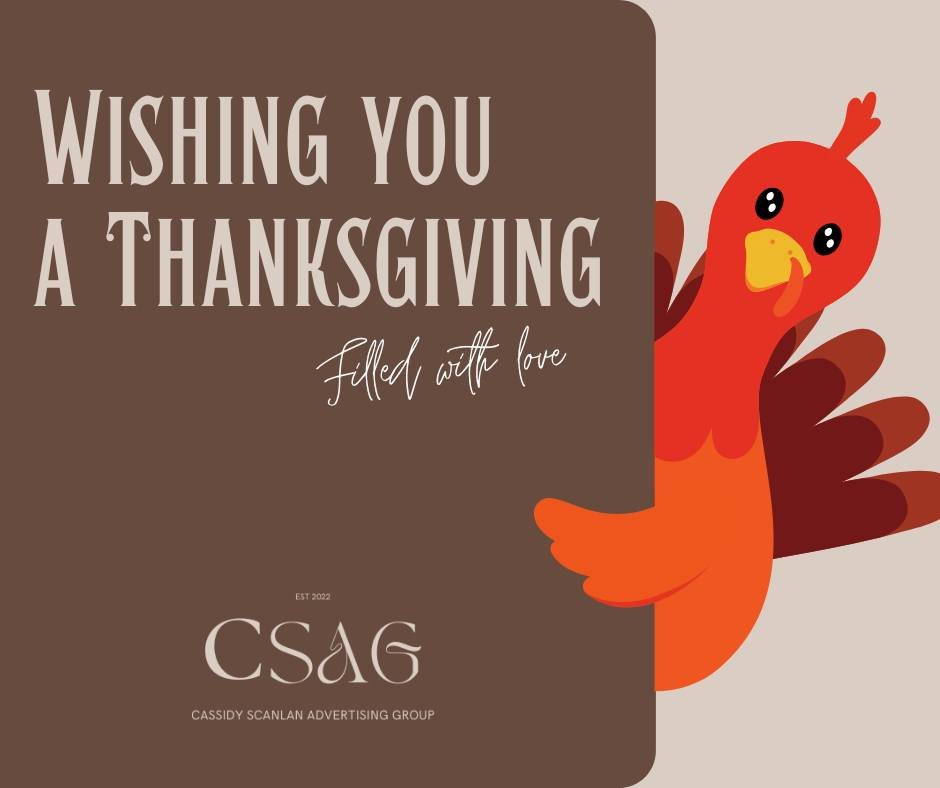 Happy Thanksgiving! 🦃 🍁
