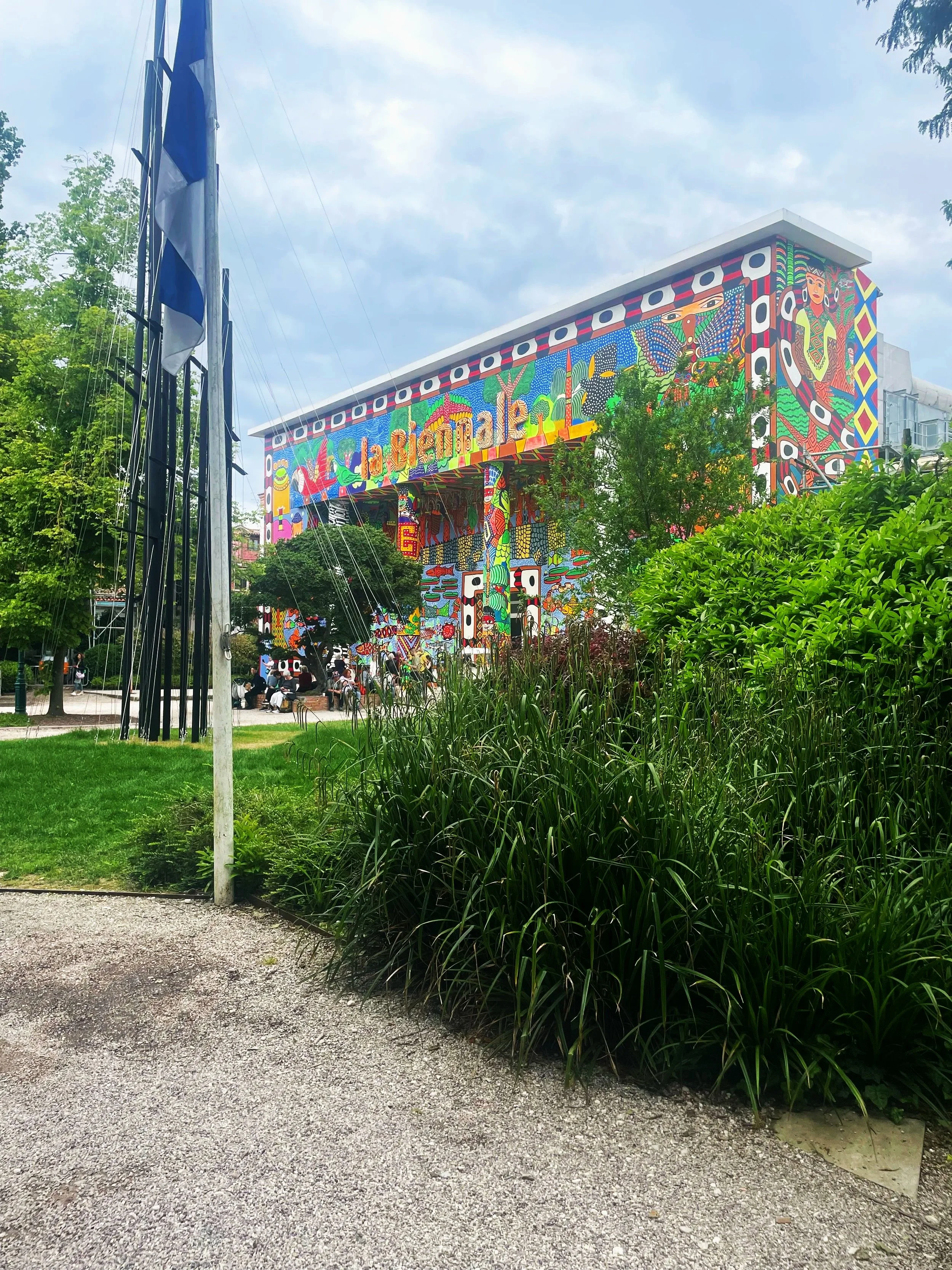 Venice Biennale 2024 - My favorites from the Biennale