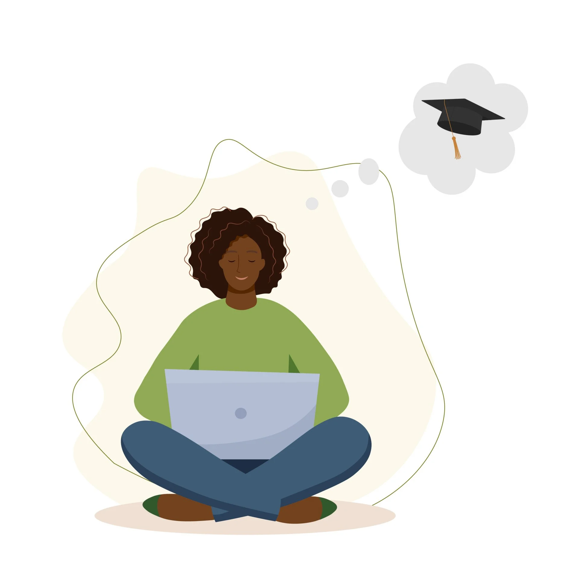 Pursuing higher education and landing scholarships 