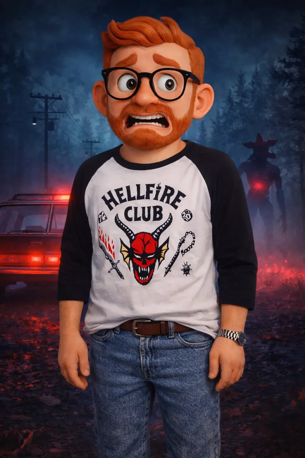 Freelancers are essentially running a tiny film studio (kinda).