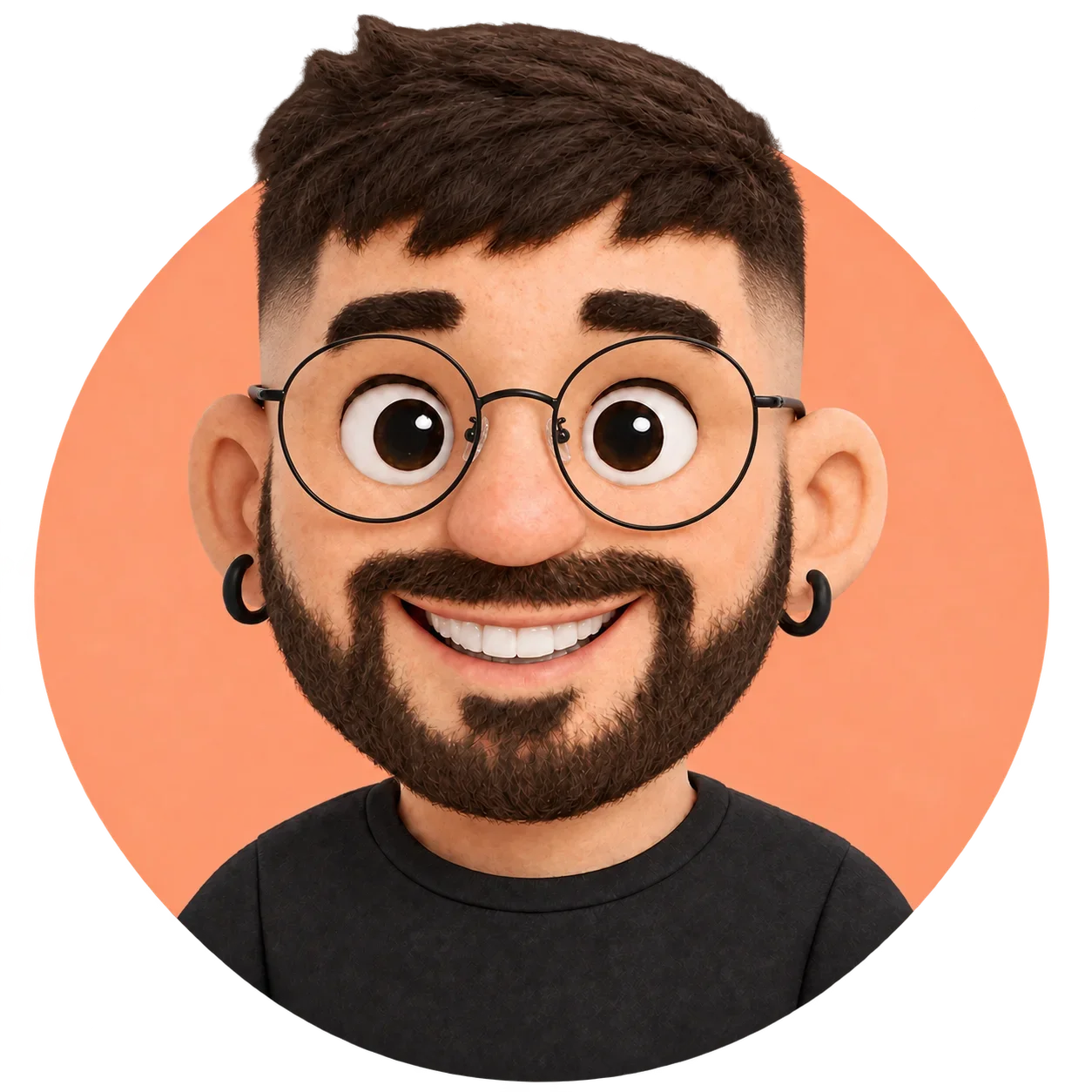Illustration of Matt