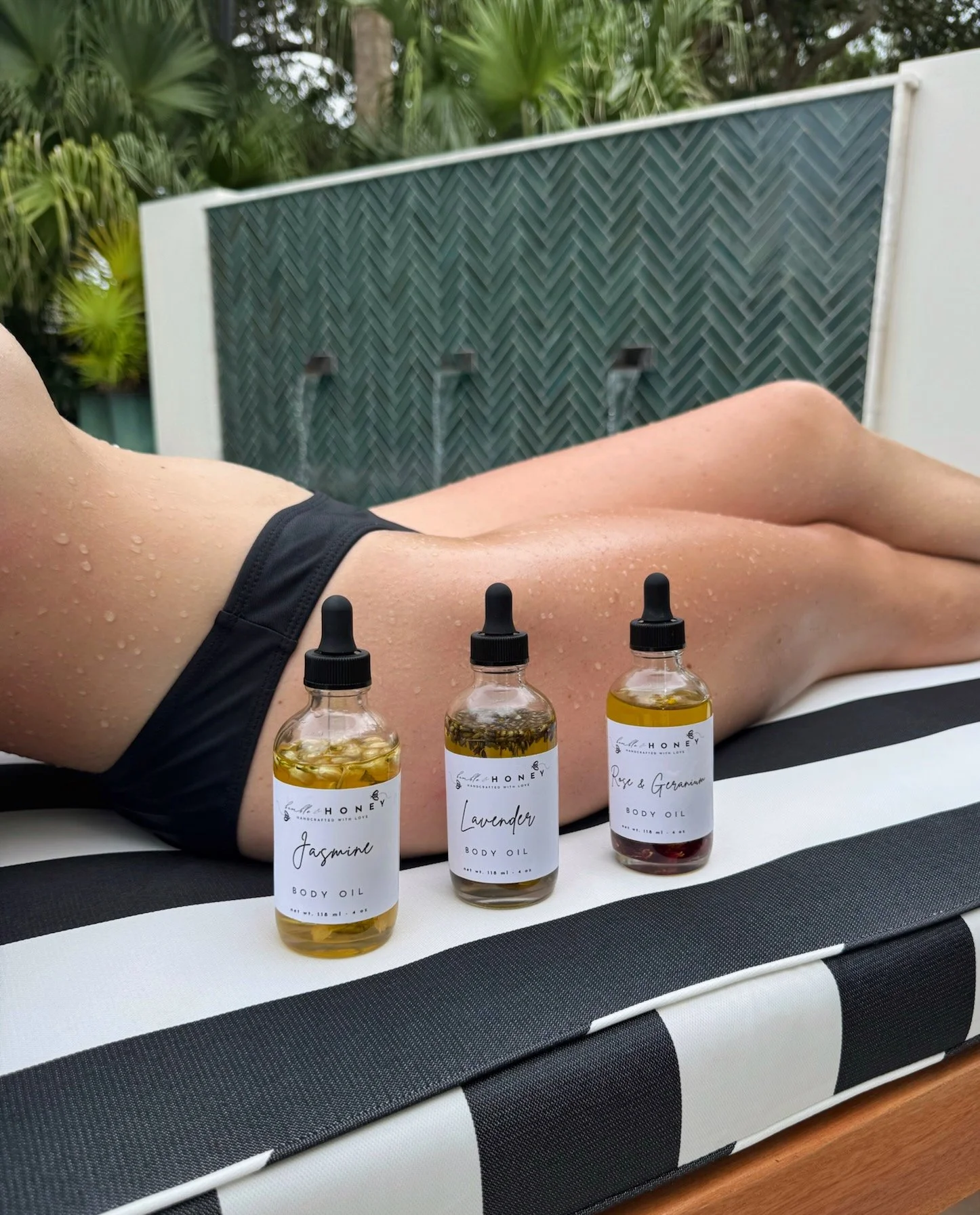 Botanical Body Oil