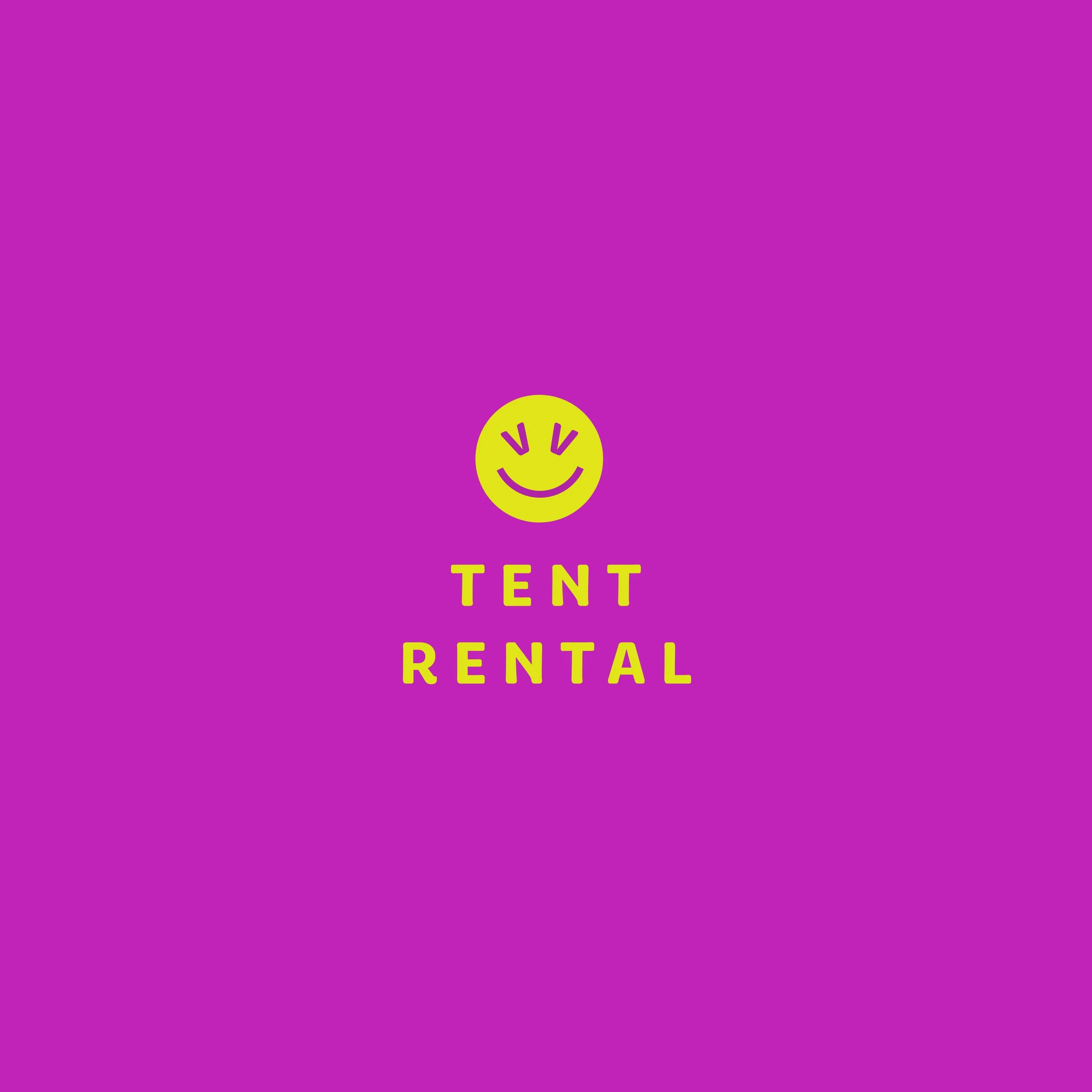 Tent Rental